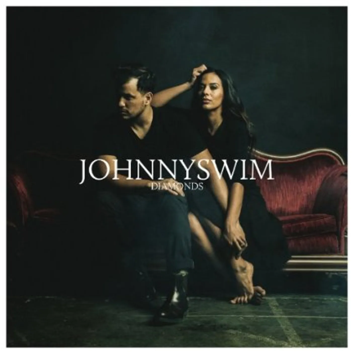 Johnnyswim DIAMONDS CD