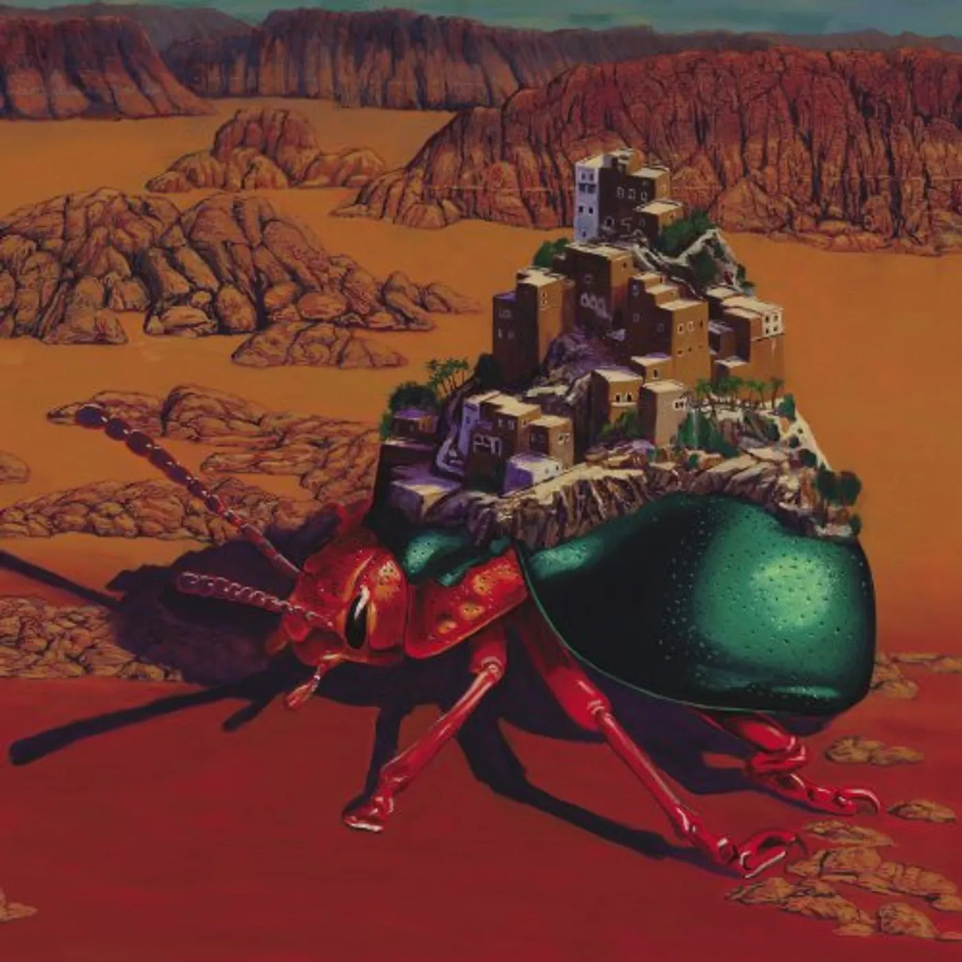 Survival Knife Loose Power Vinyl Record