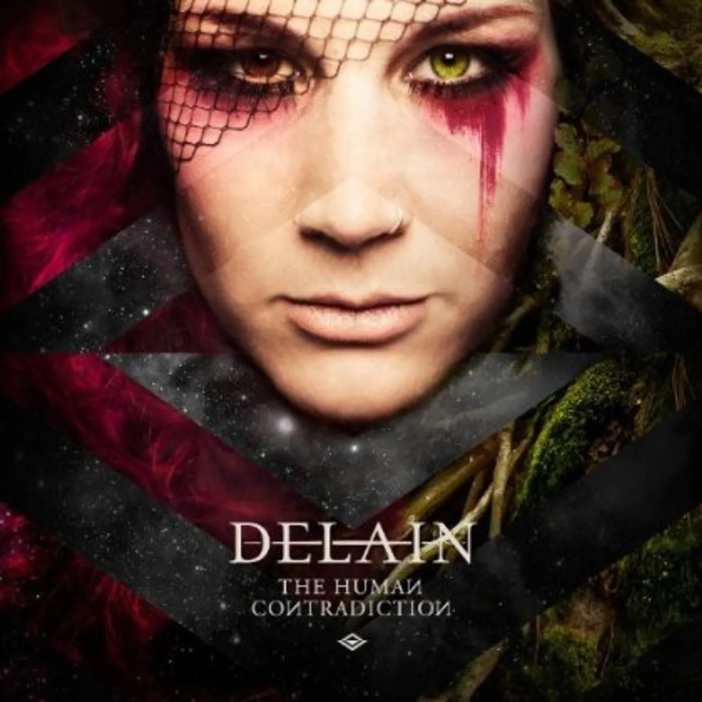 Delain HUMAN CONTRADICTION CD