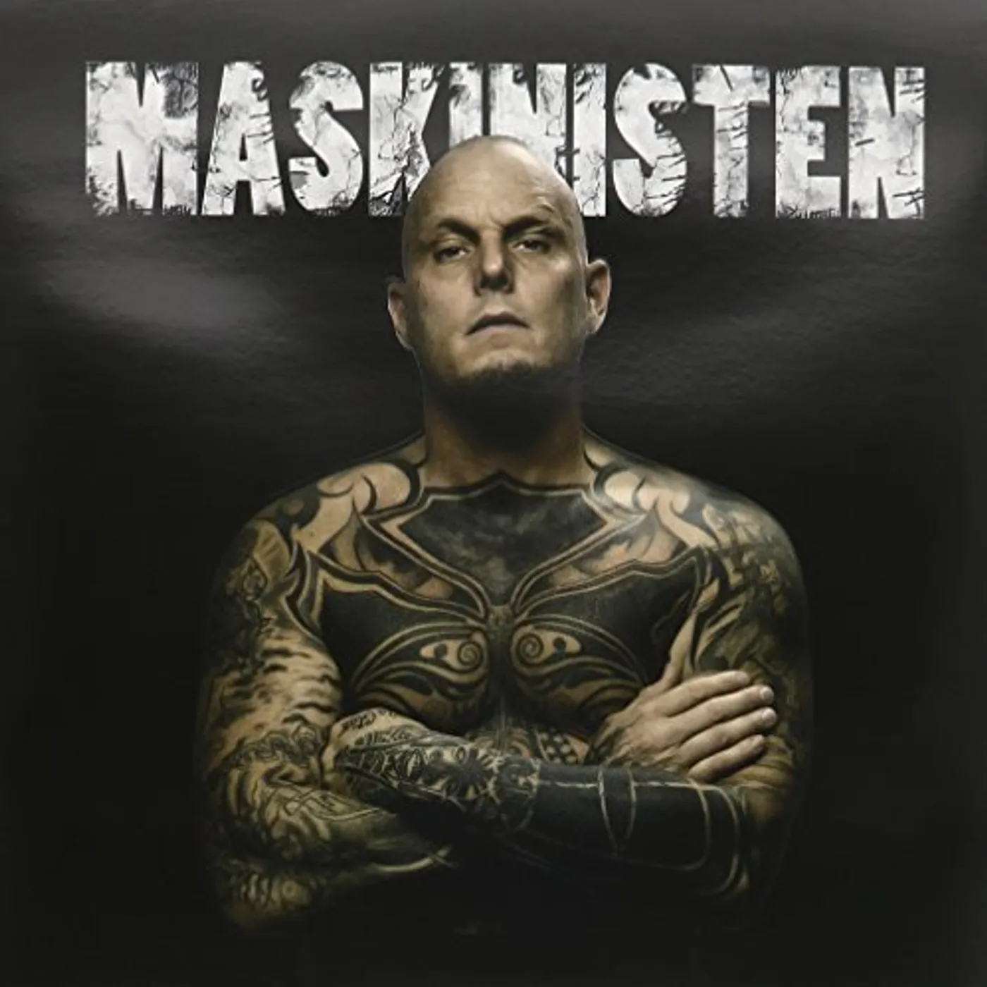 Maskinisten Parasit Vinyl Record