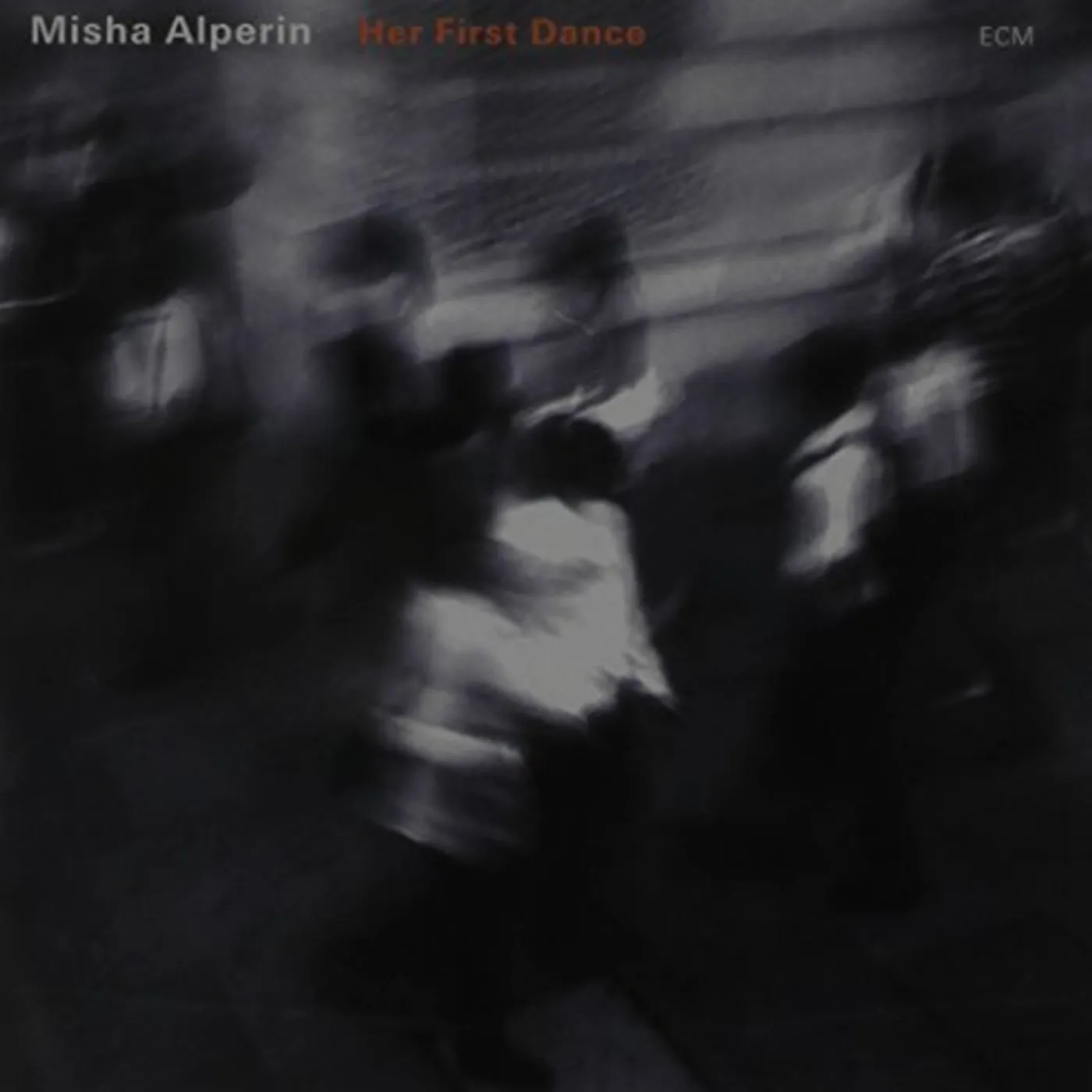 Misha Alperin HER FIRST DANCE CD