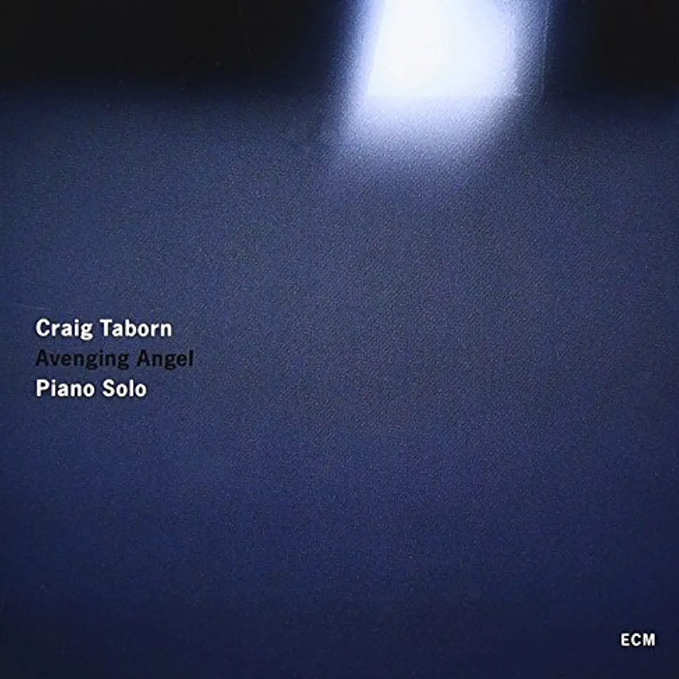 Craig Taborn AVENING ANGEL CD