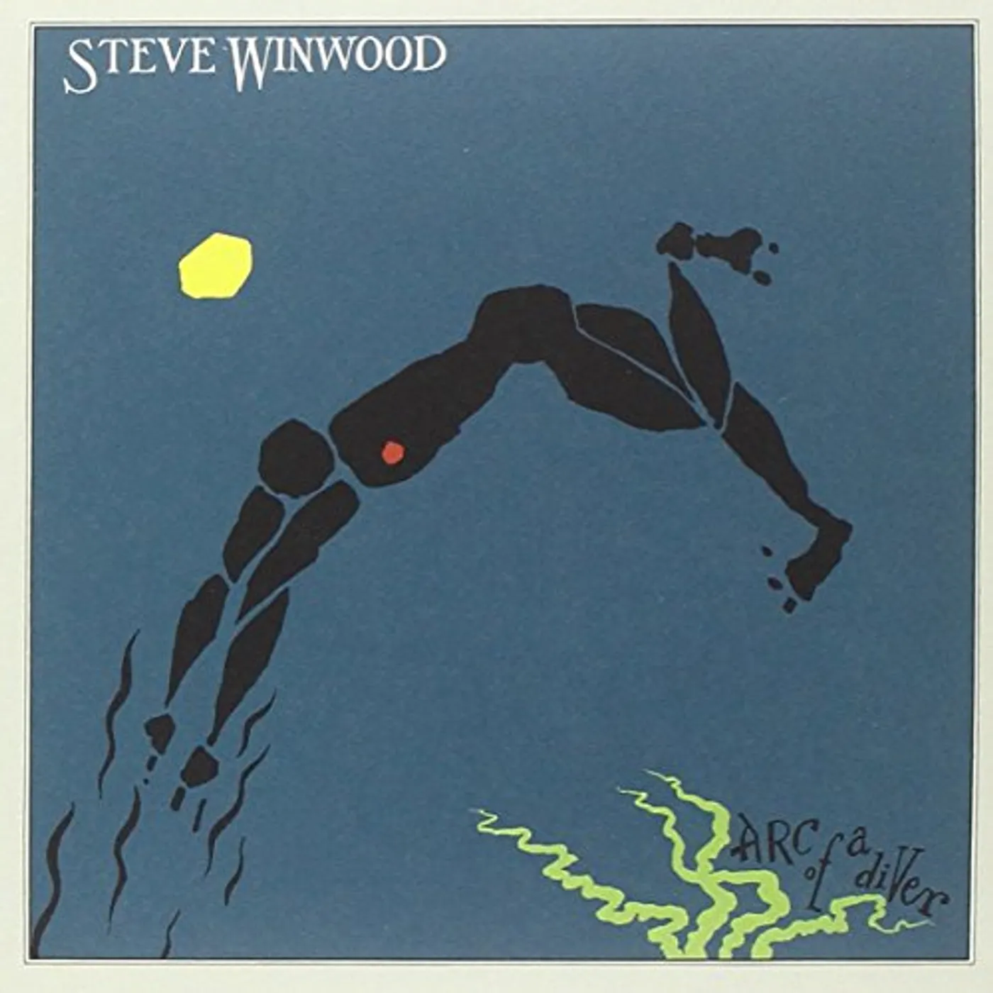 Steve Winwood ARC OF A DIVER CD