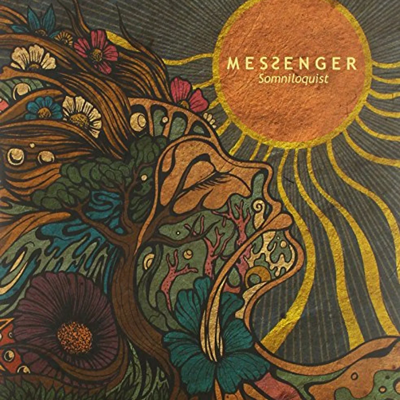 Messenger Somniloquist Vinyl Record