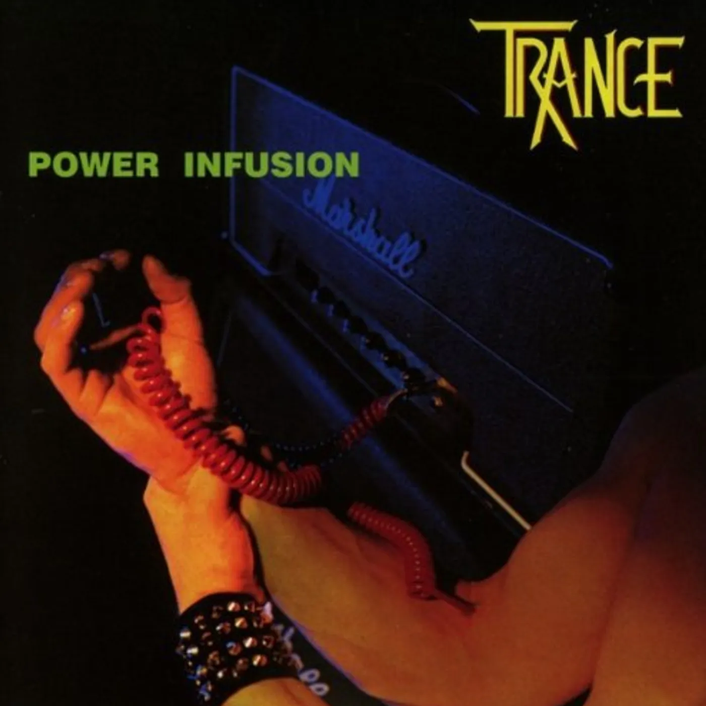 Stallion MOUNTING THE WORLD (GER) Vinyl Record