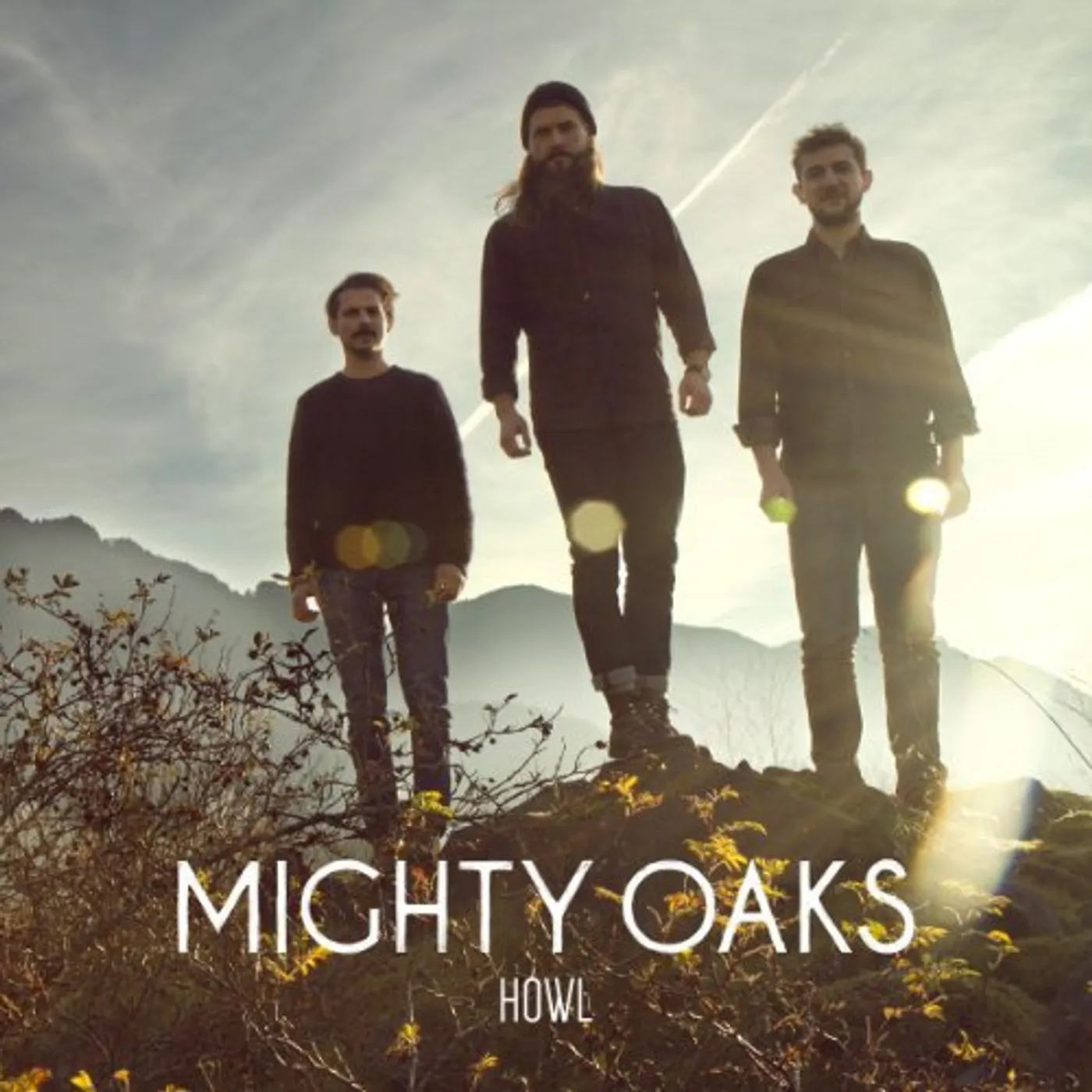 Mighty Oaks Howl Vinyl Record