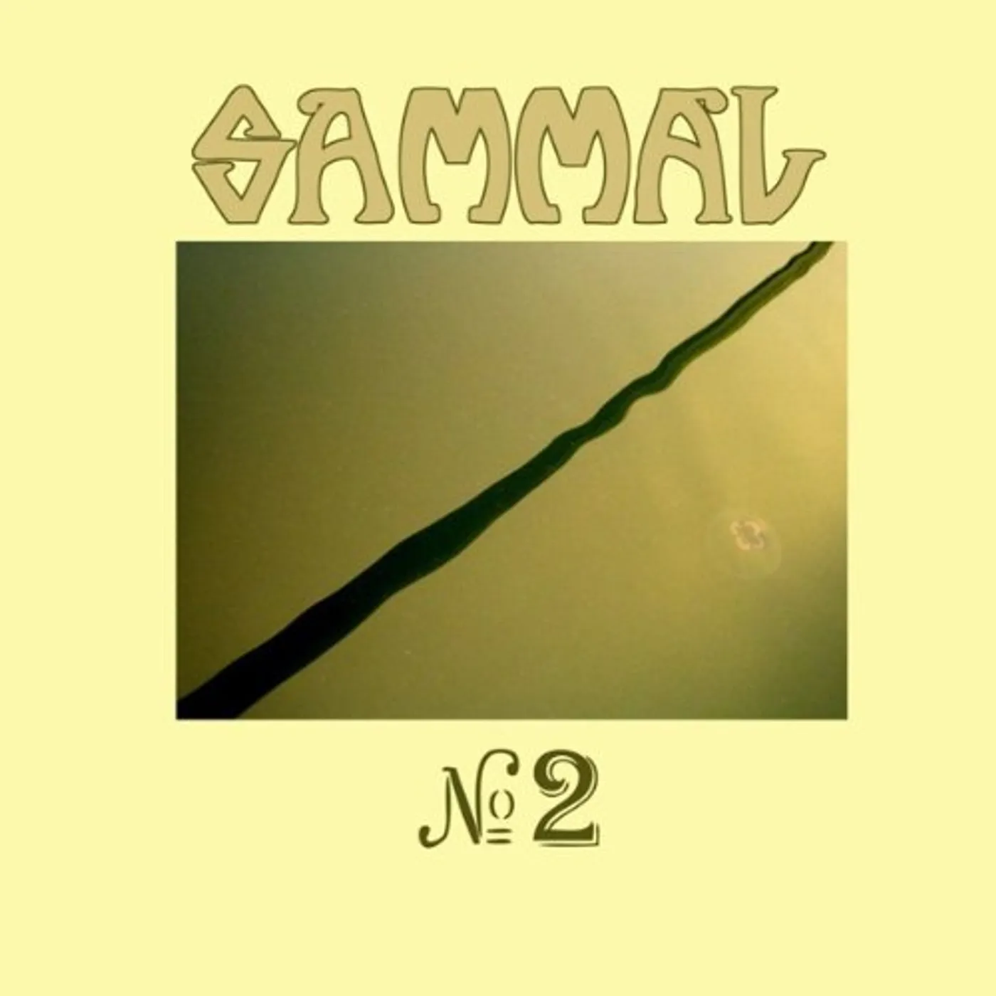 Sammal NO. 2 Vinyl Record