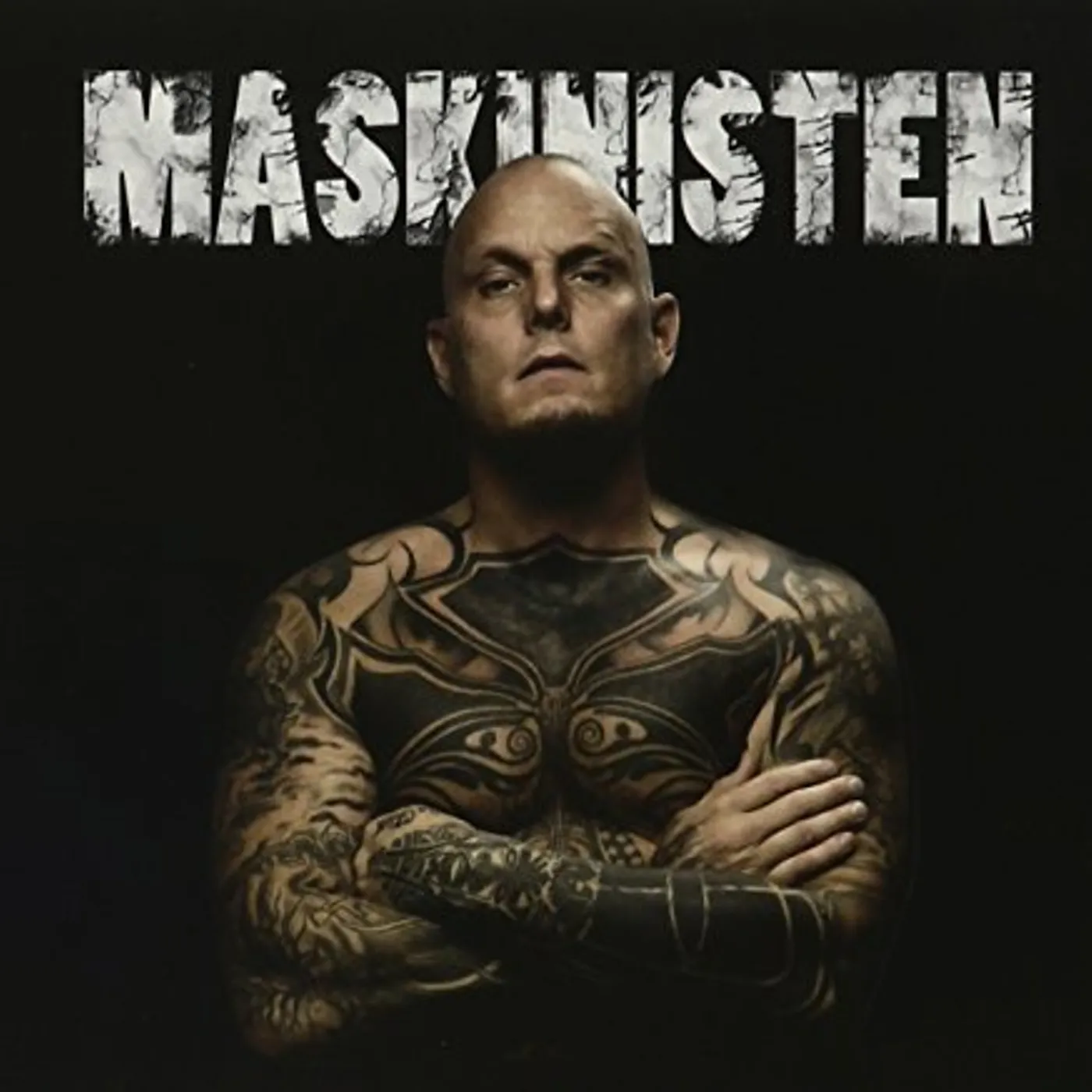 Maskinisten PARASIT CD