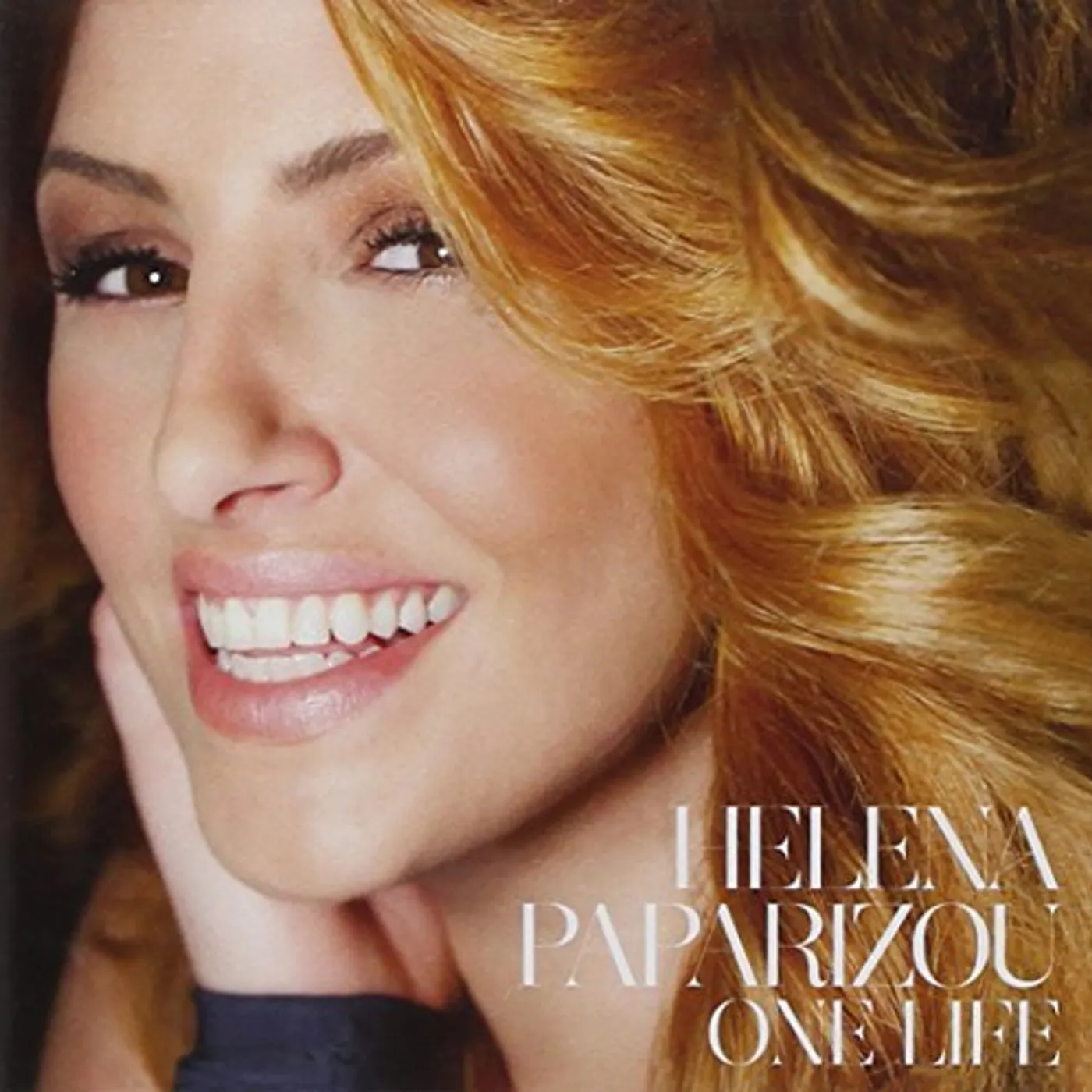 Helena Paparizou ONE LIFE CD