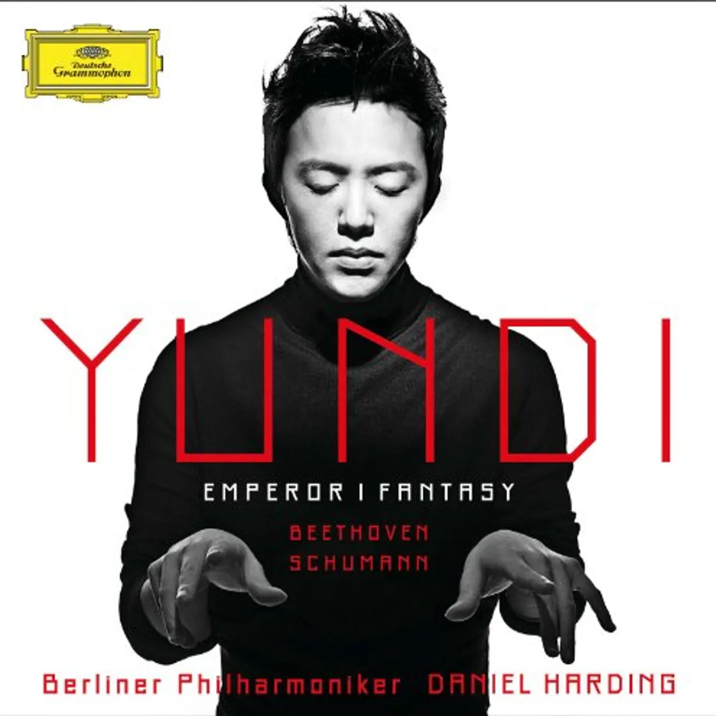Yundi Li BEETHOVEN: PIANO CONCERTO NO.5 CD