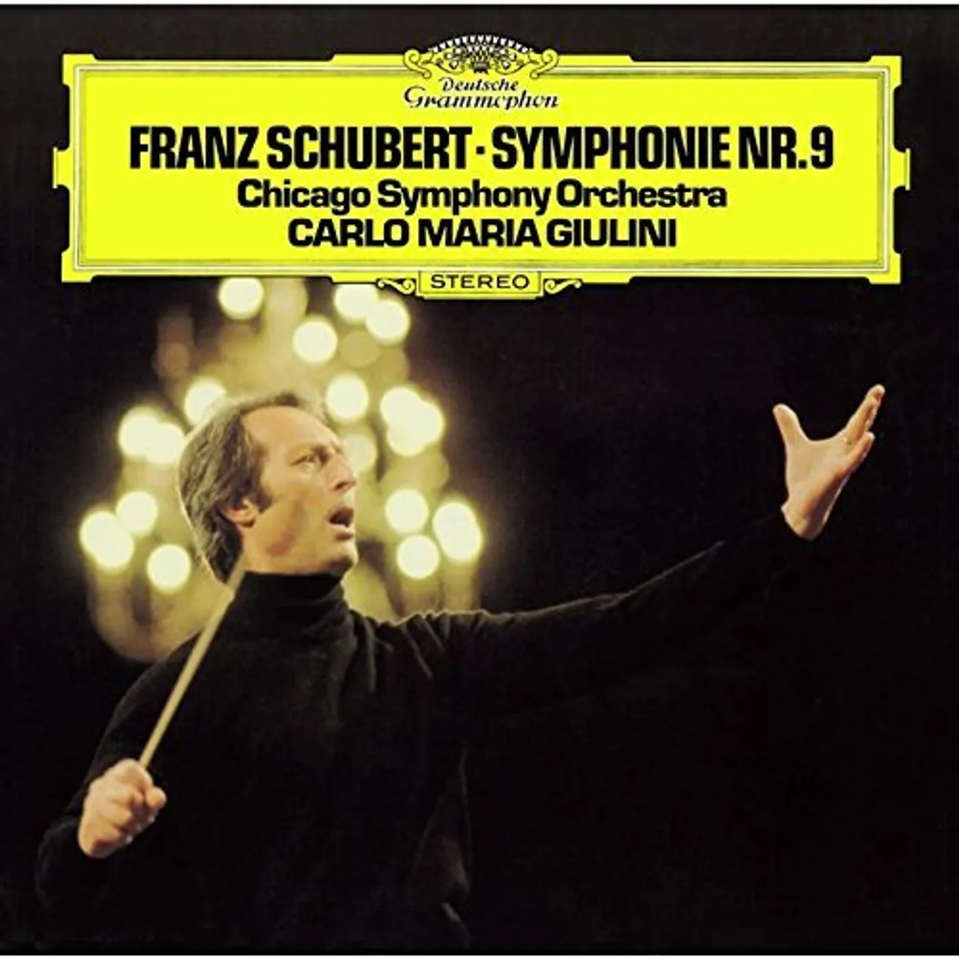 Carlo Maria Giulini SCHUBERT: SYMPHONY NO.9 CD