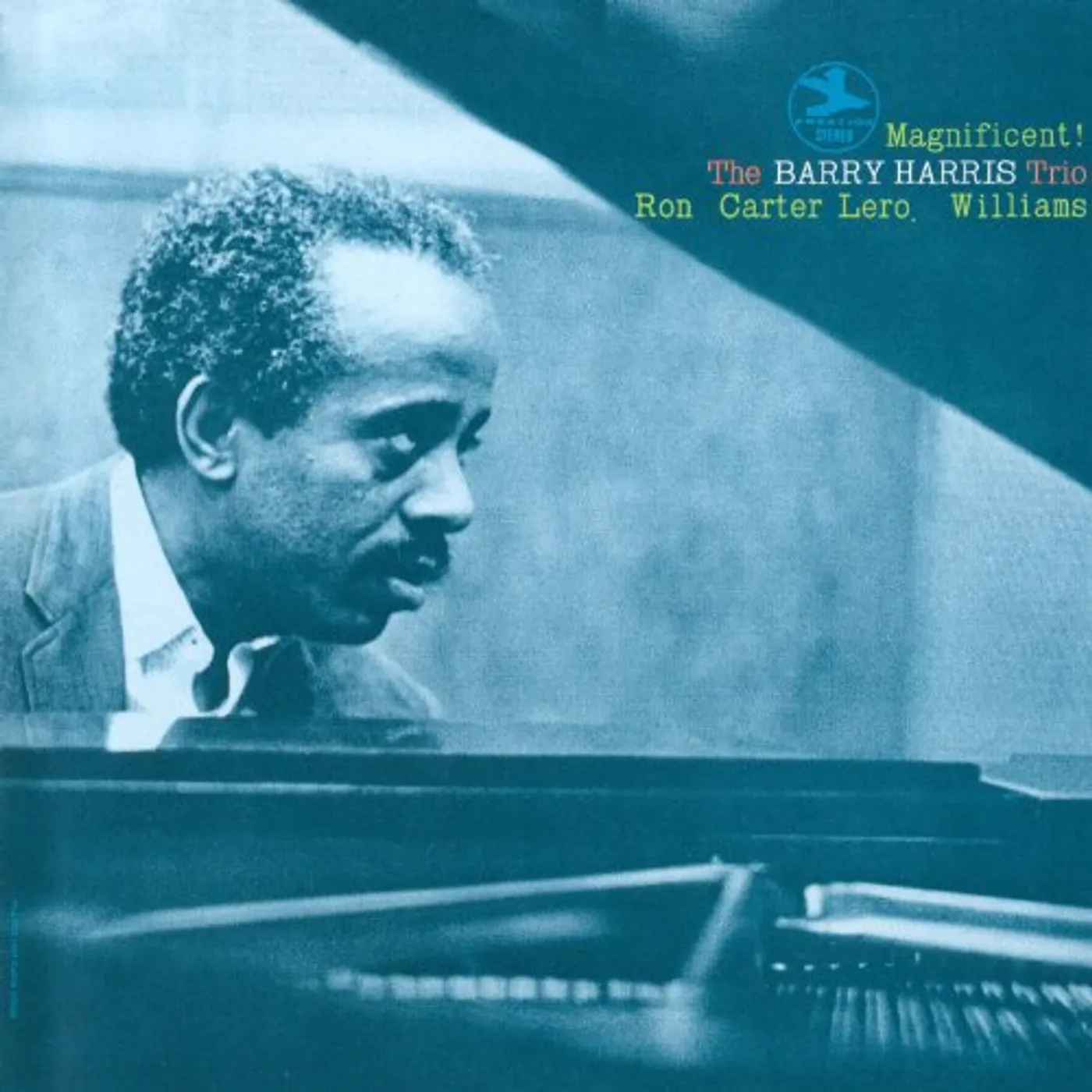 Barry Harris MAGNIFICENT! CD