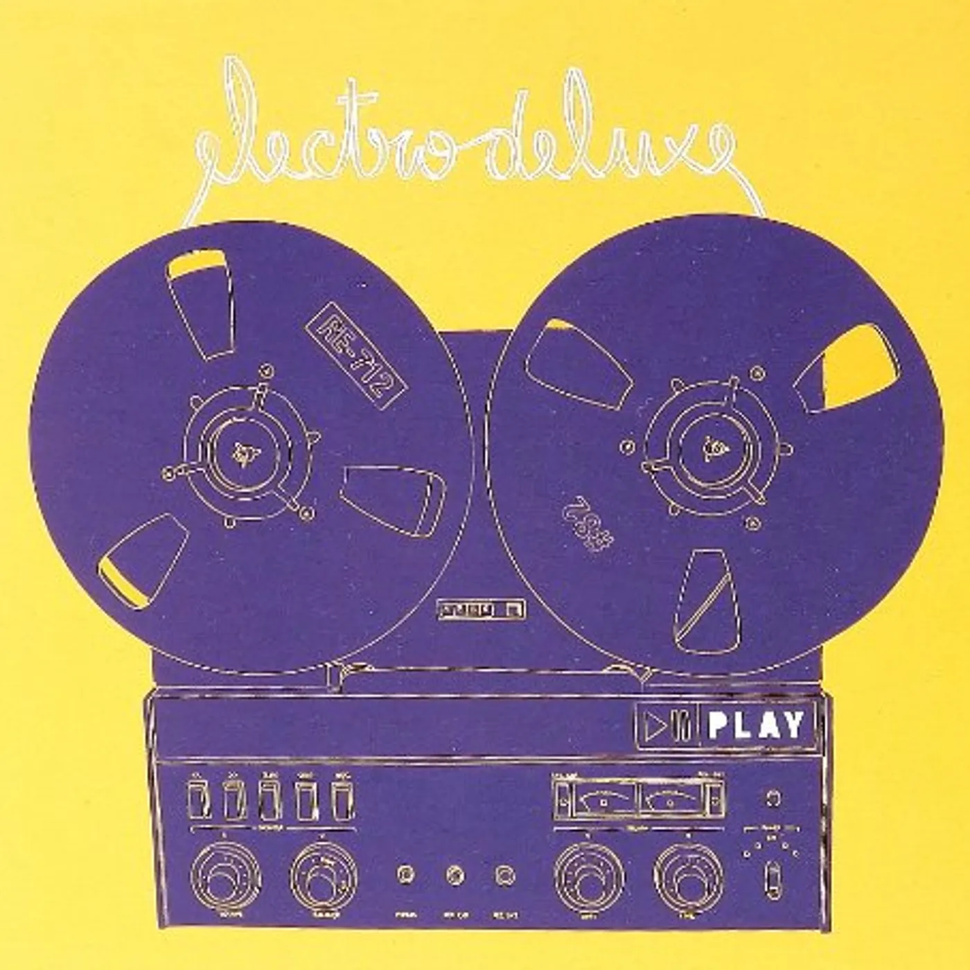 Electro Deluxe PLAY CD
