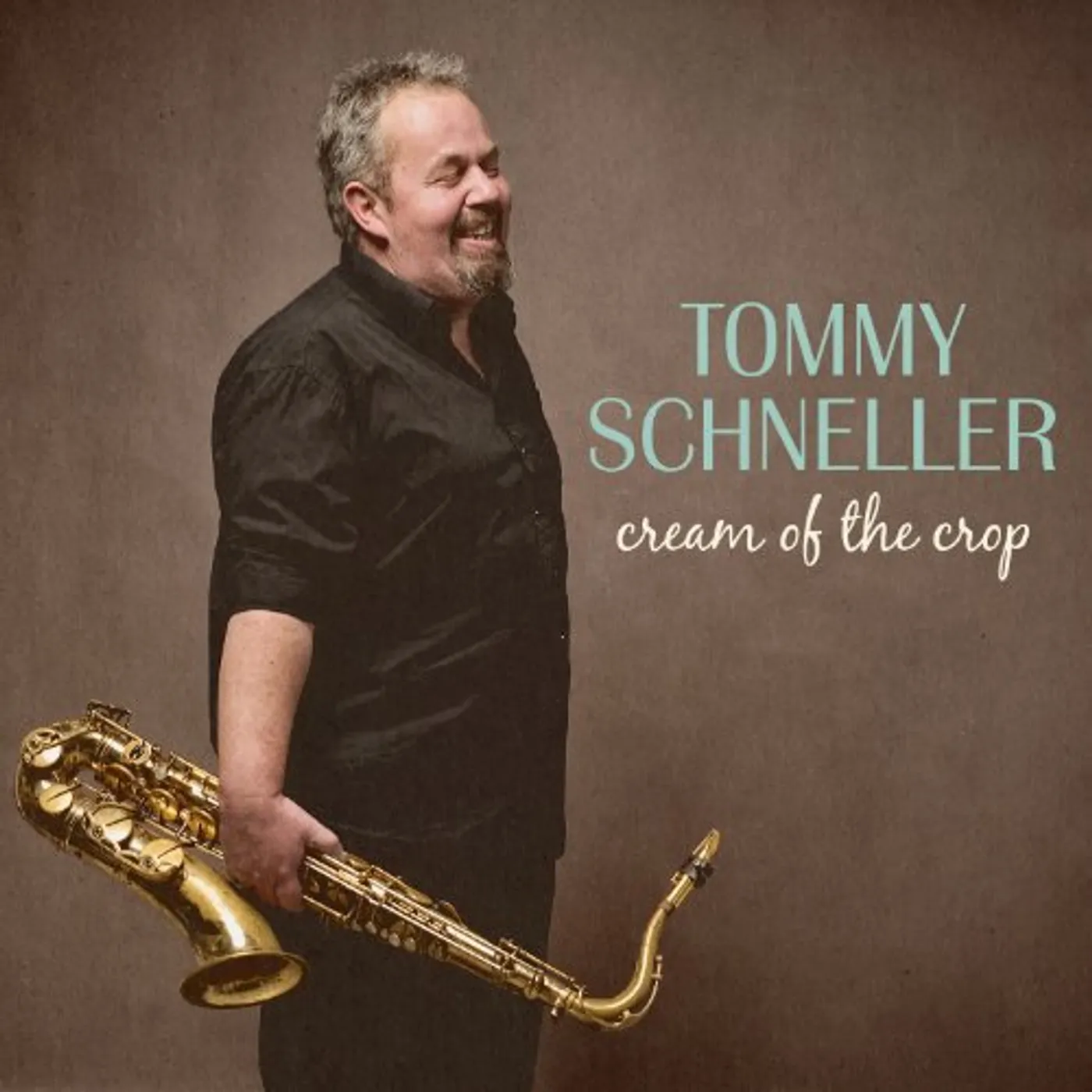 Tommy Schneller Cream of the Crop Vinyl Record