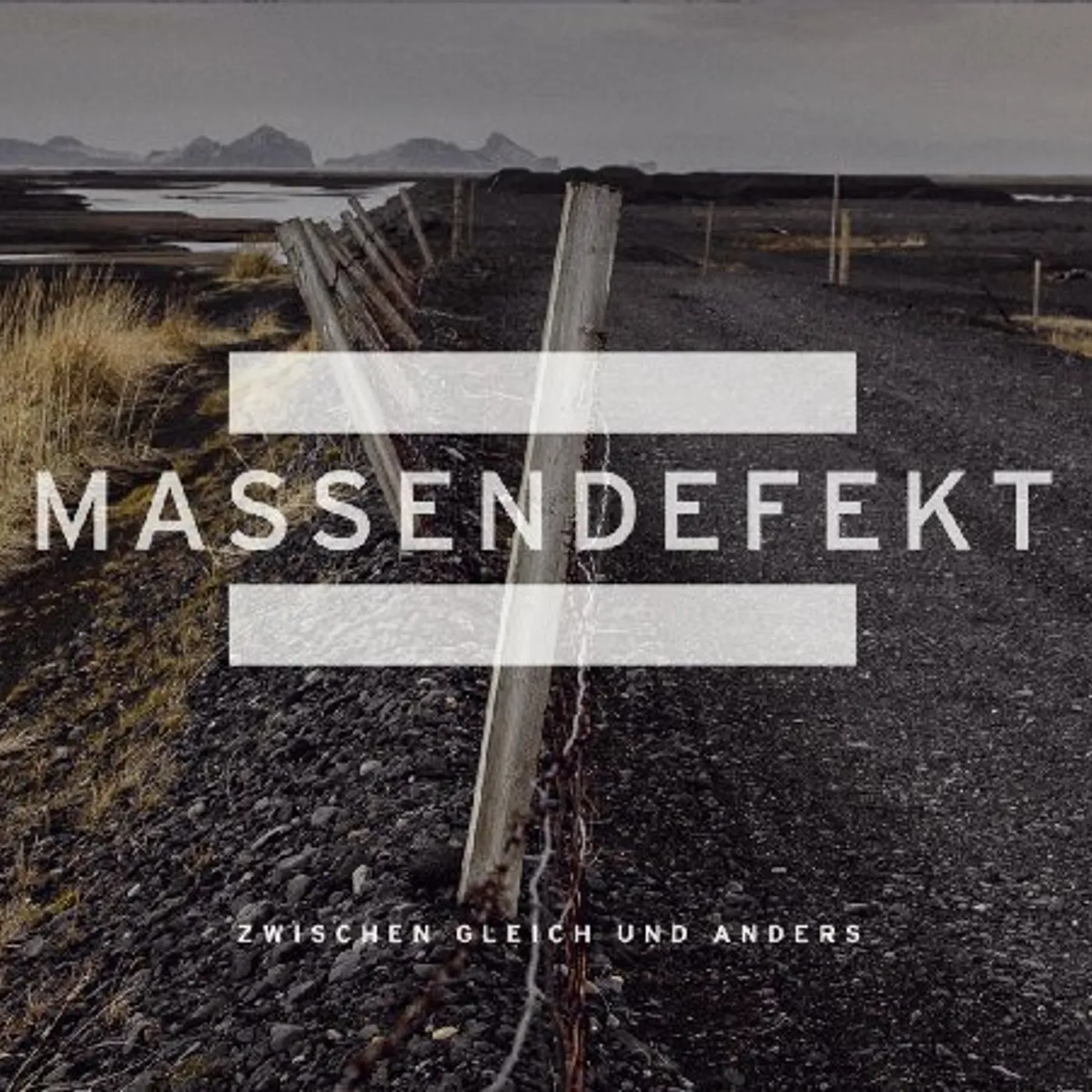 Massendefekt Zwischen gleich und anders Vinyl Record