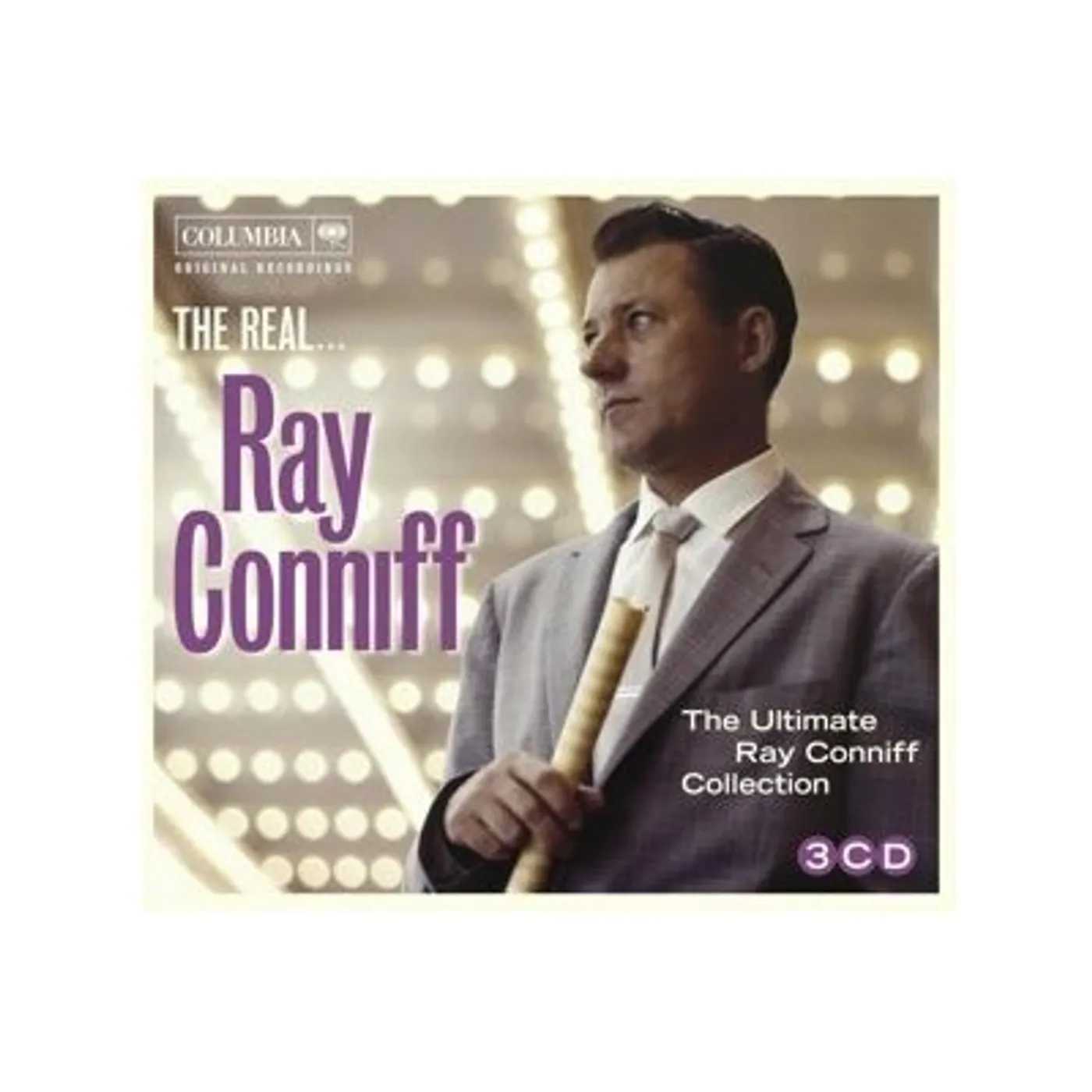 REAL RAY CONNIFF CD