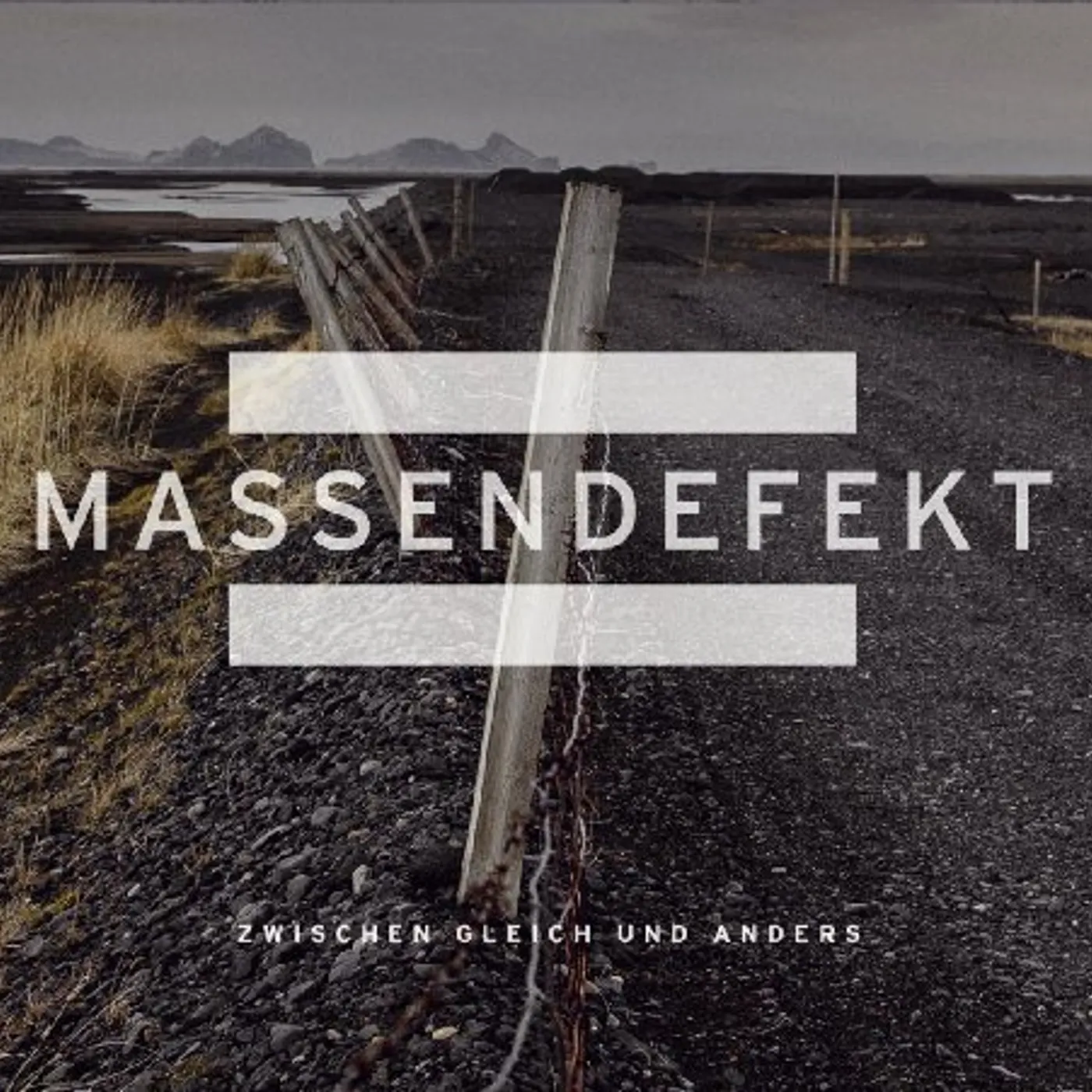 Massendefekt ZWISCHEN GLEICH UND ANDERS CD