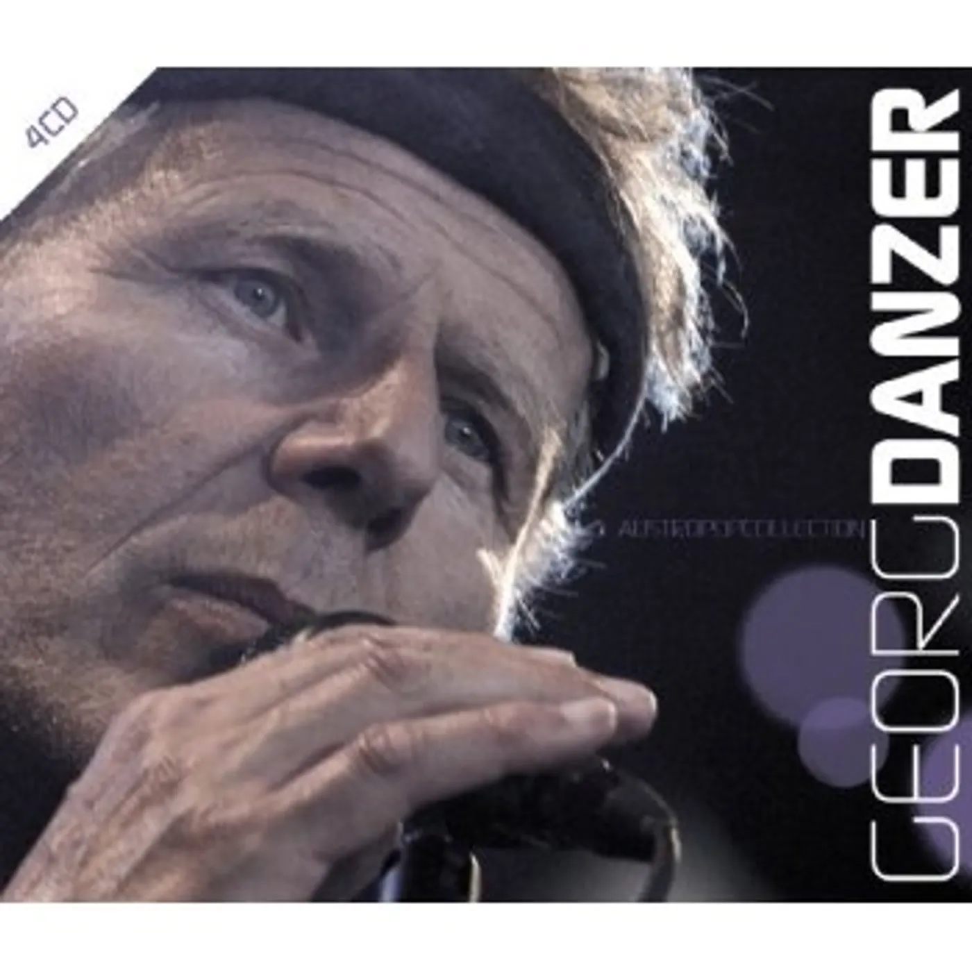 Georg Danzer AUSTROPOP COLLECTION CD
