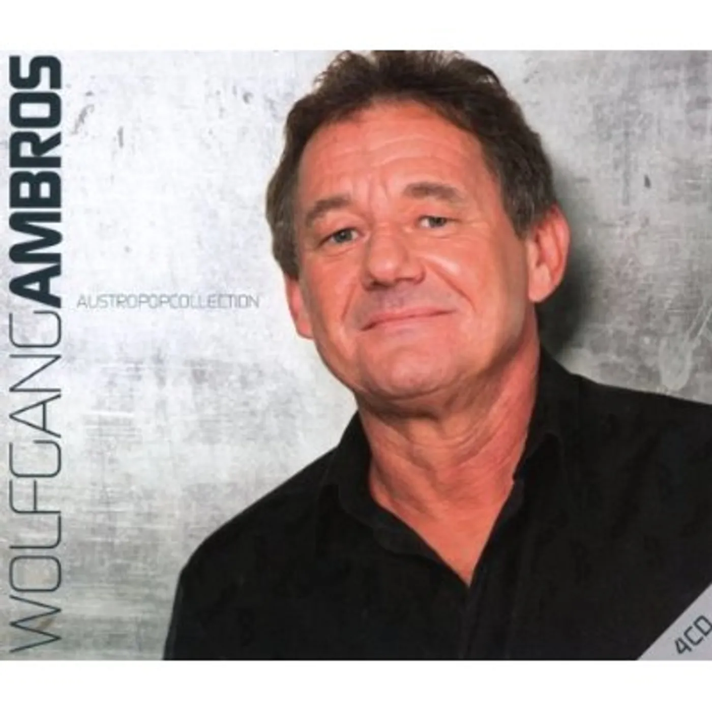 Wolfgang Ambros AUSTROPOP COLLECTION CD