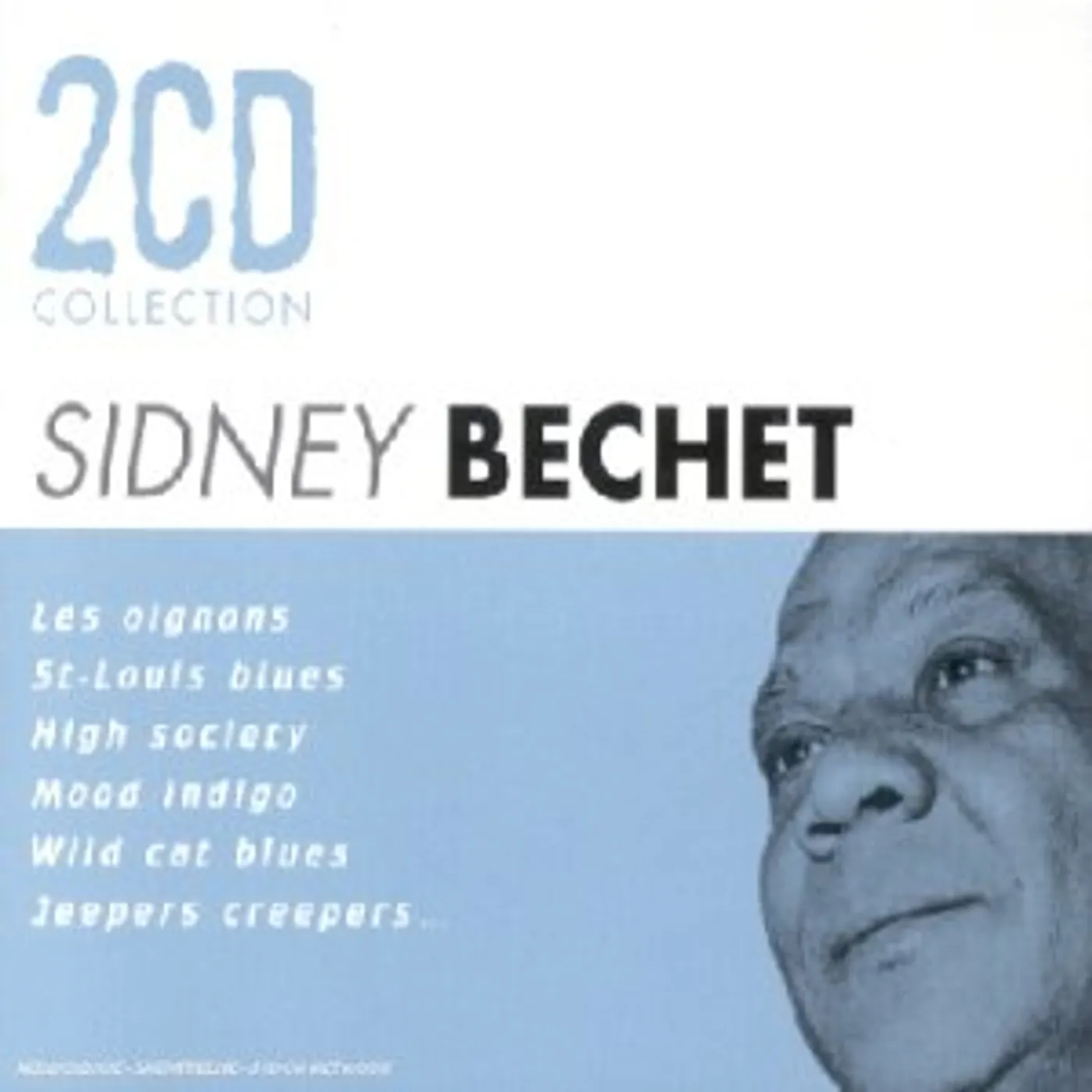 Sidney Bechet 2CD COLLECTION CD