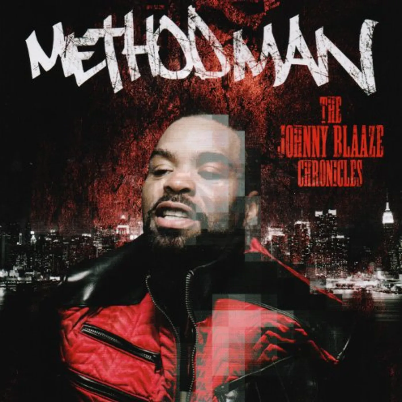 Method Man JOHNNY BLAZE CHRONICLES CD