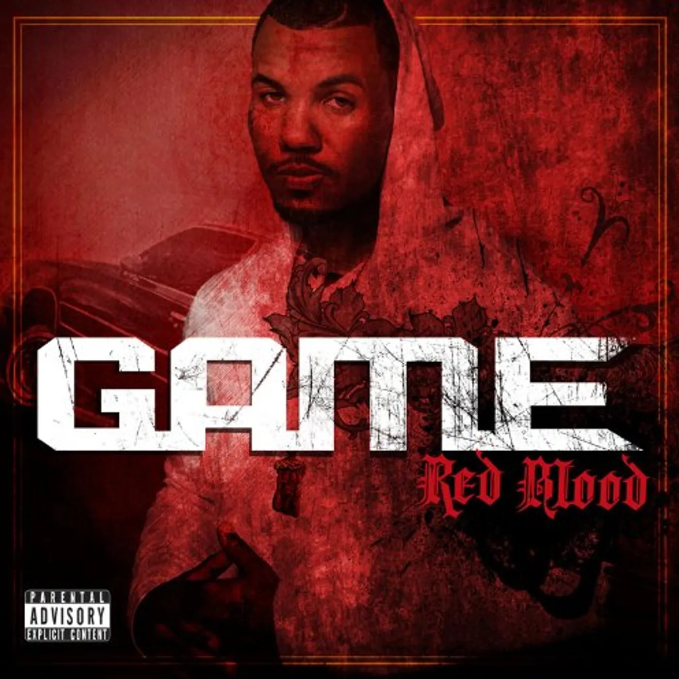 The Game RED BLOOD CD