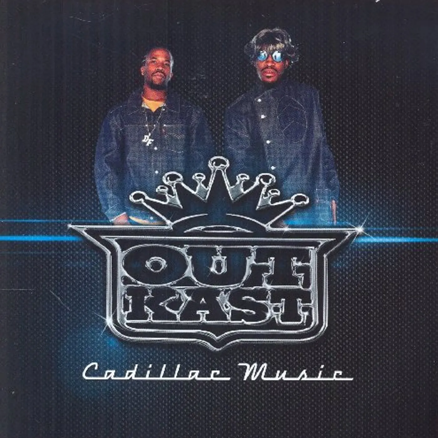Outkast CADILLAC MUSIC CD