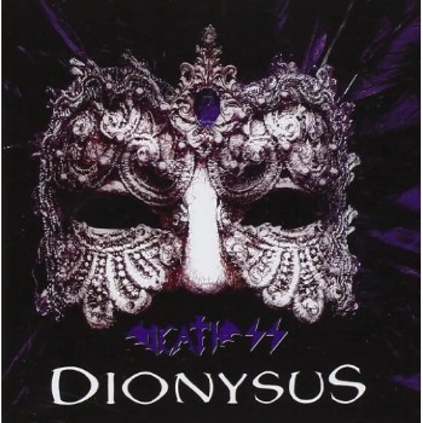 Death SS DIONYSUS CD