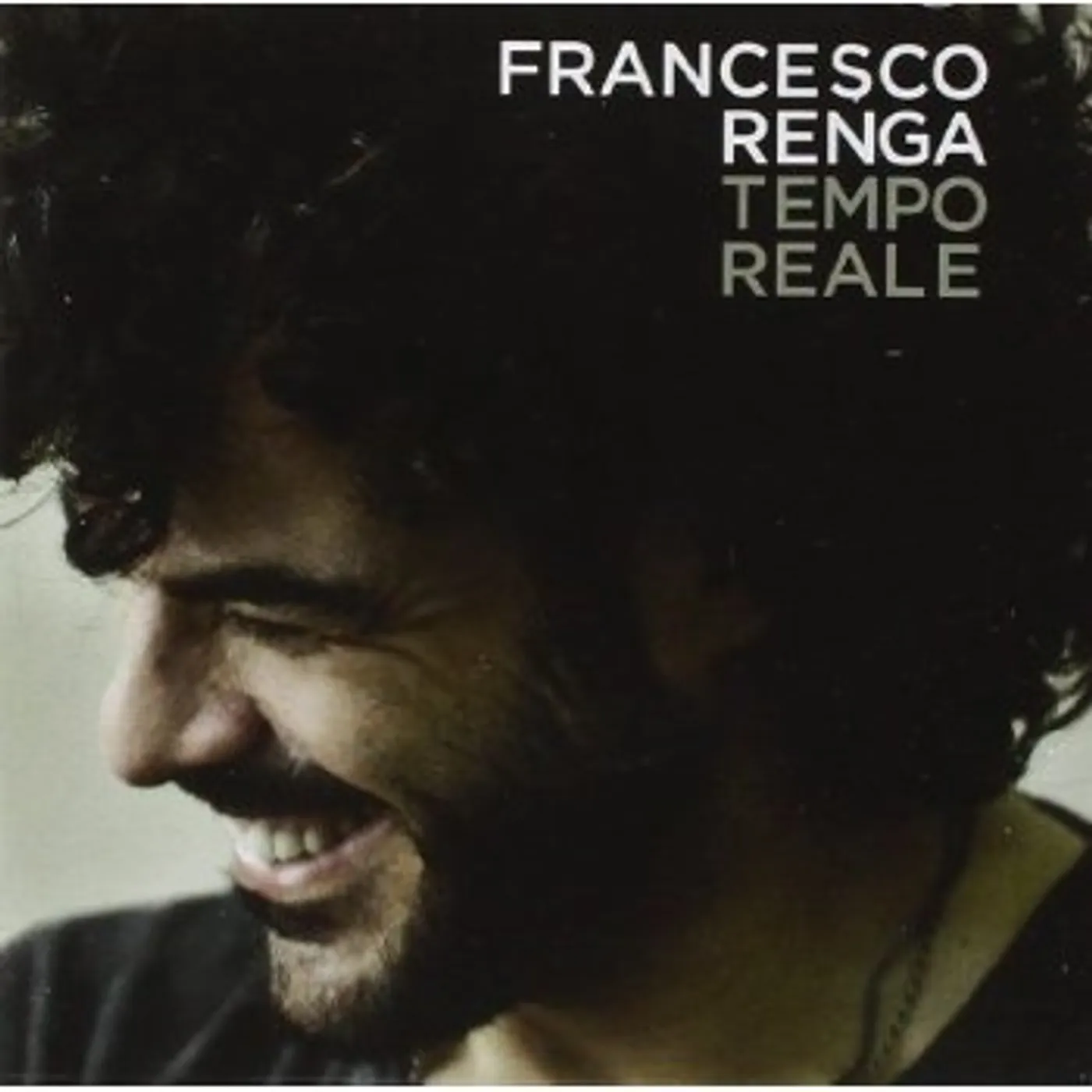 Francesco Renga TEMPO REALE CD
