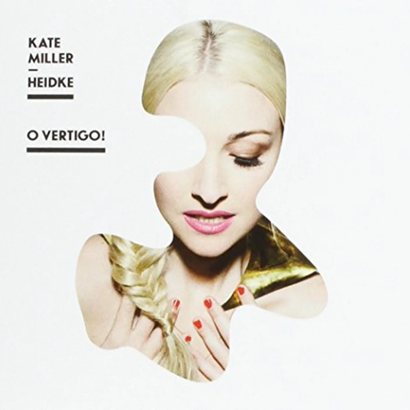 Kate Miller-Heidke O VERTIGO! CD
