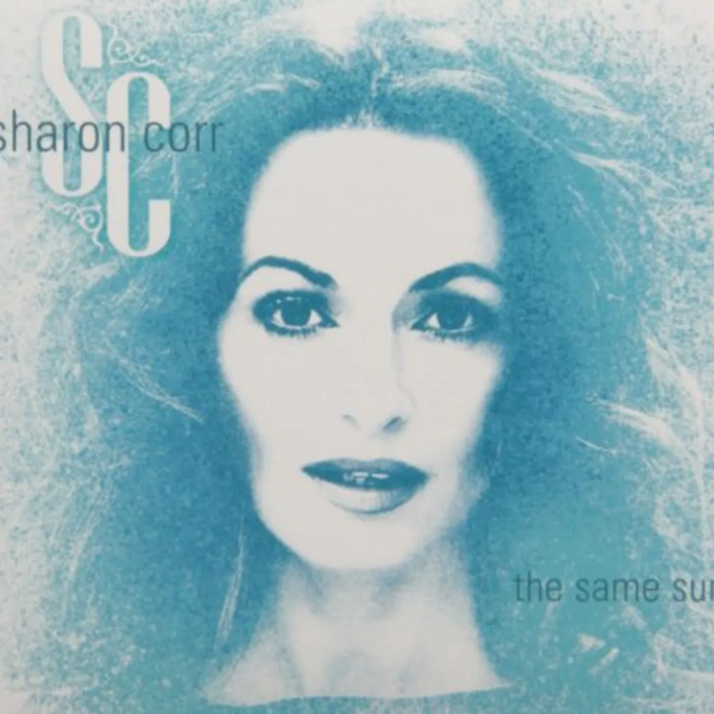 Sharon Corr SAME SUN THE CD