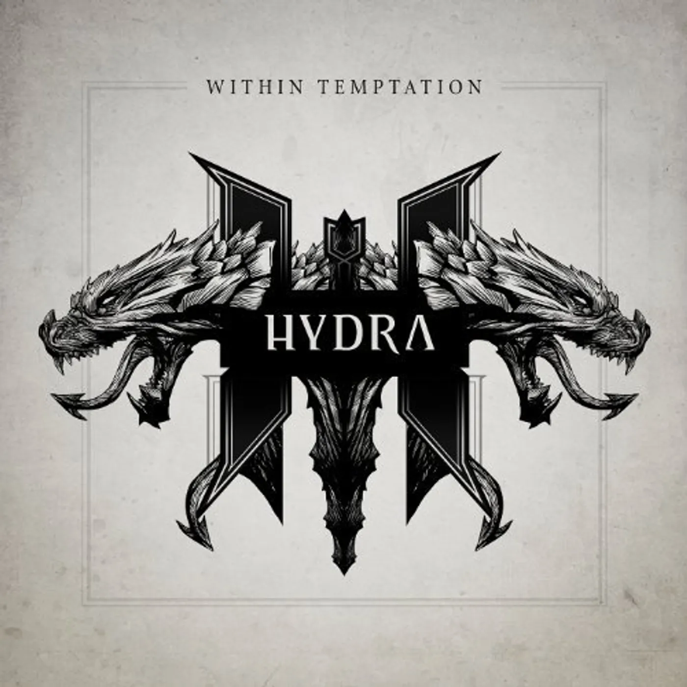 Within Temptation Hydra Vinyl Record