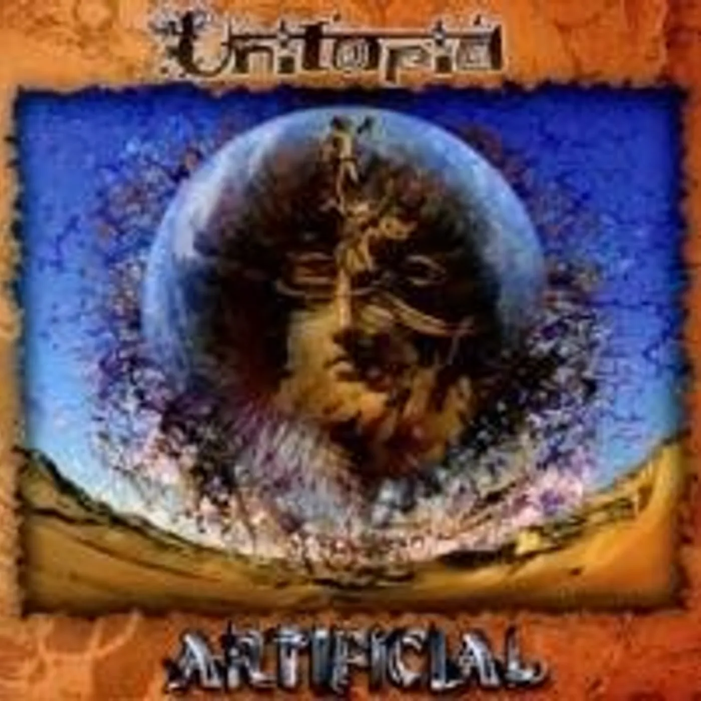 Unitopia ARTIFICIAL CD