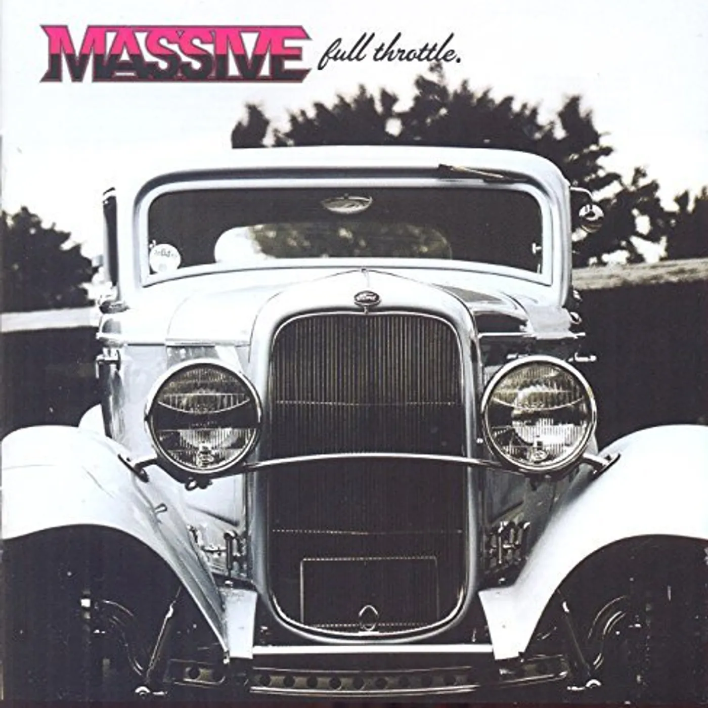 Massive FULL THROTTLE CD