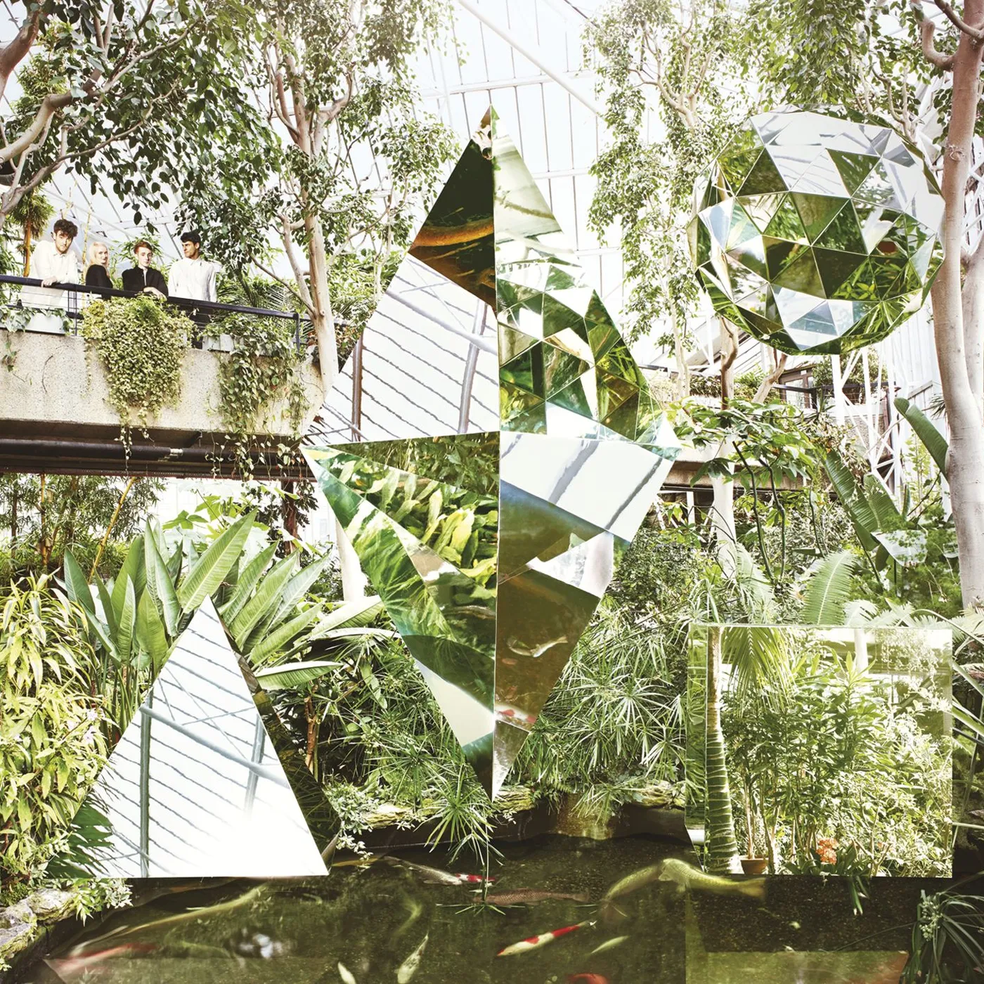 Clean Bandit NEW EYES (DELUXE) CD