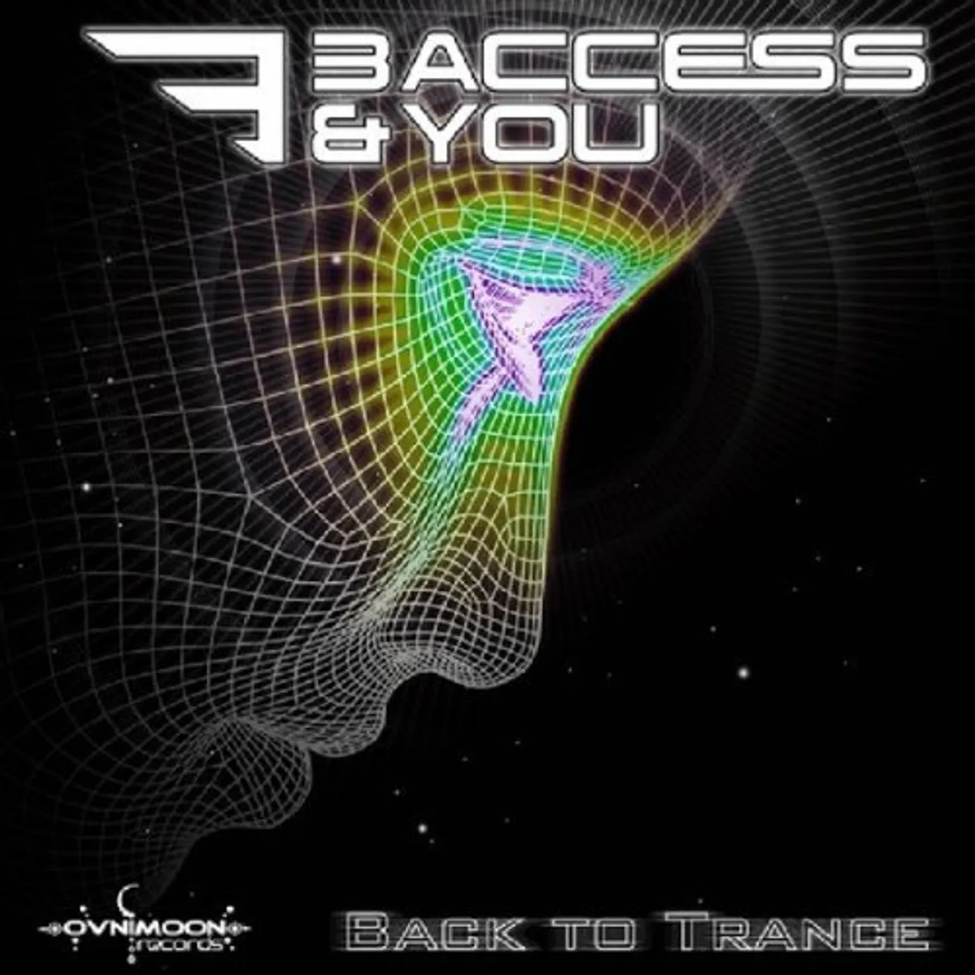 3 Access & You BACK TO TRANCE CD