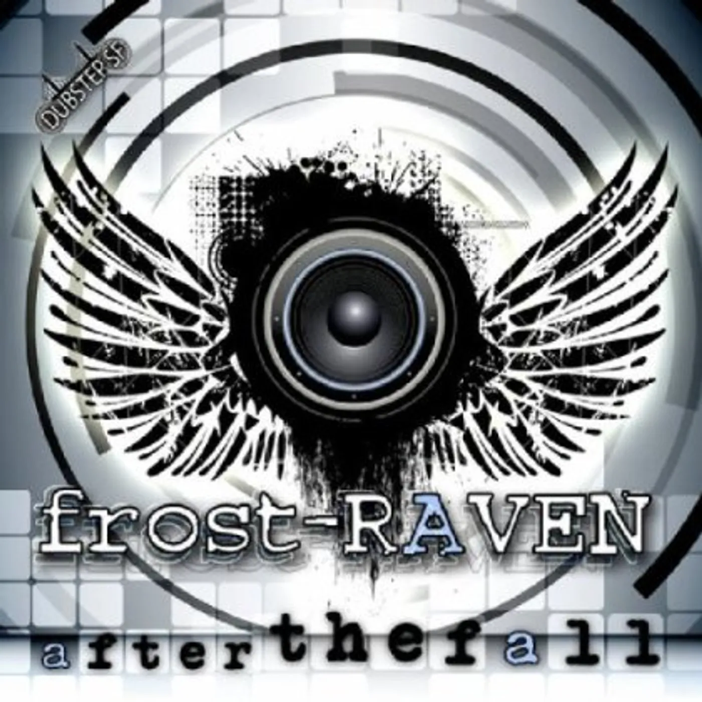 Frost Raven AFTER THE FALL CD