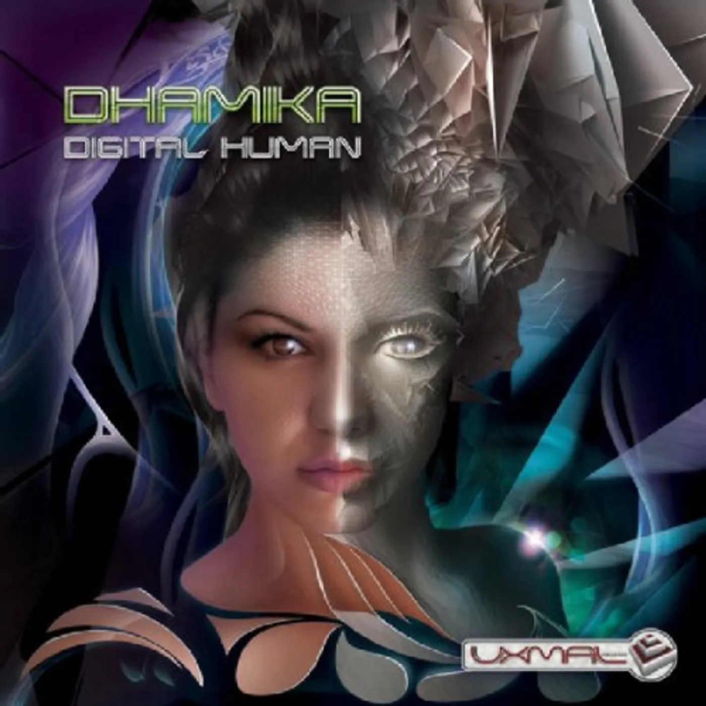 Dhamika DIGITAL HUMAN CD