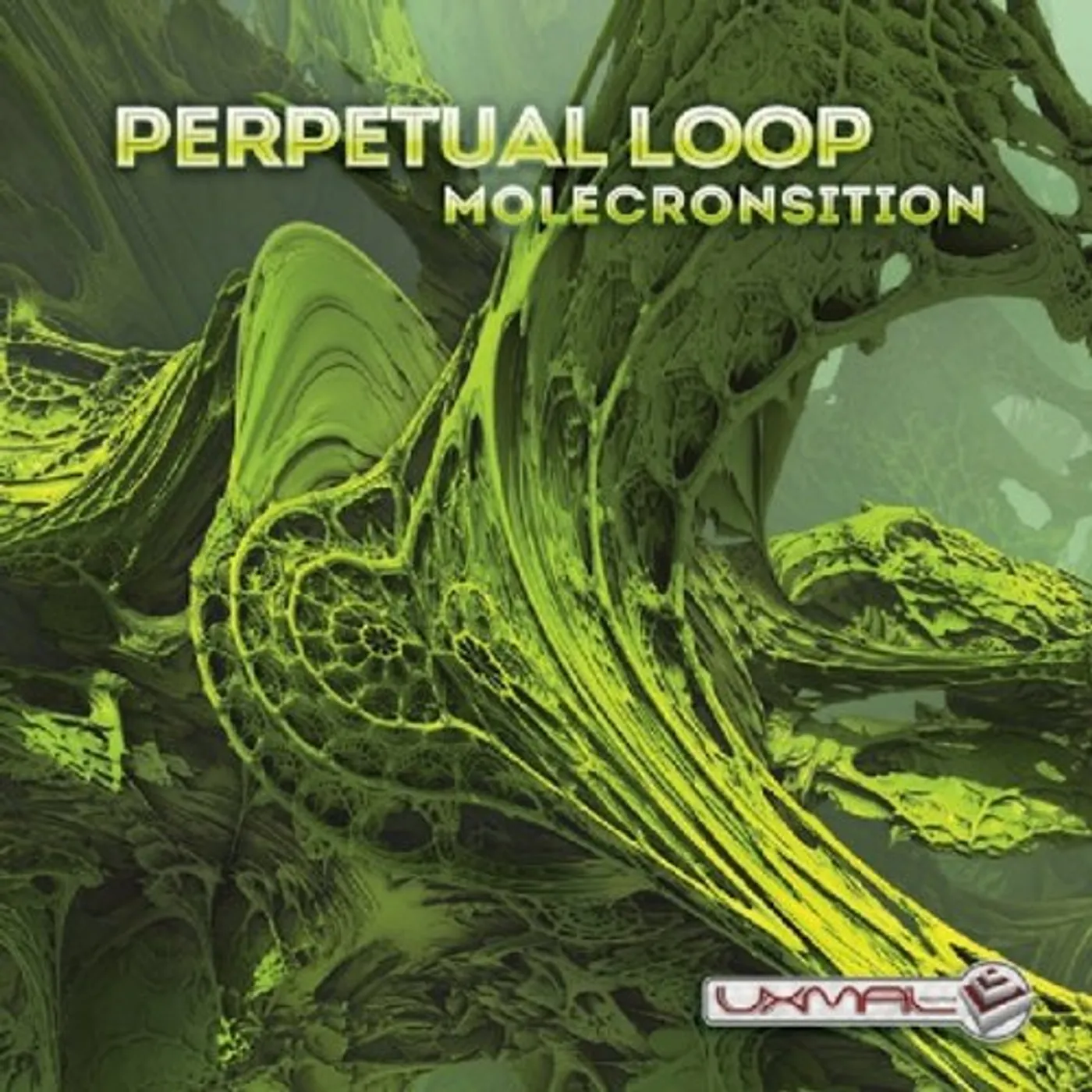Perpetual Loop MOLECRONSITION CD