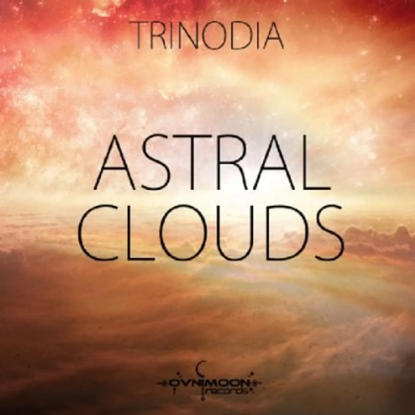Trinodia ASTRAL CLOUDS CD