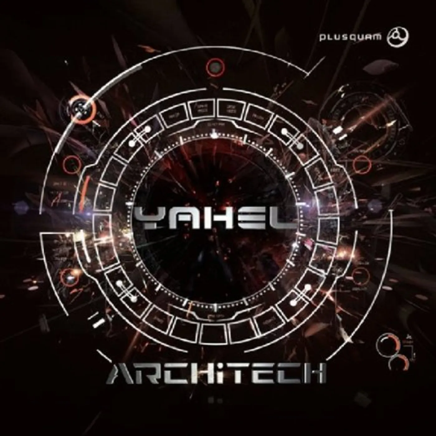 Yahel ARCHITECH CD