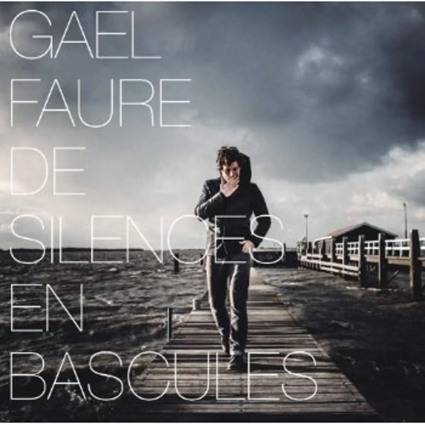 Gael Faure DE SILENCES EN BASCULES CD
