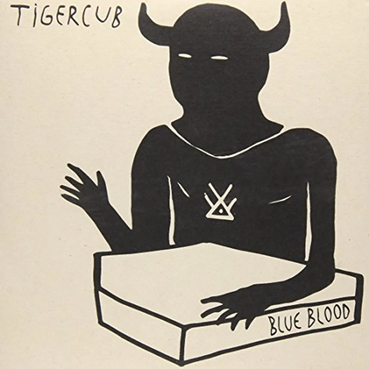Tigercub BLUE BLOOD Vinyl Record
