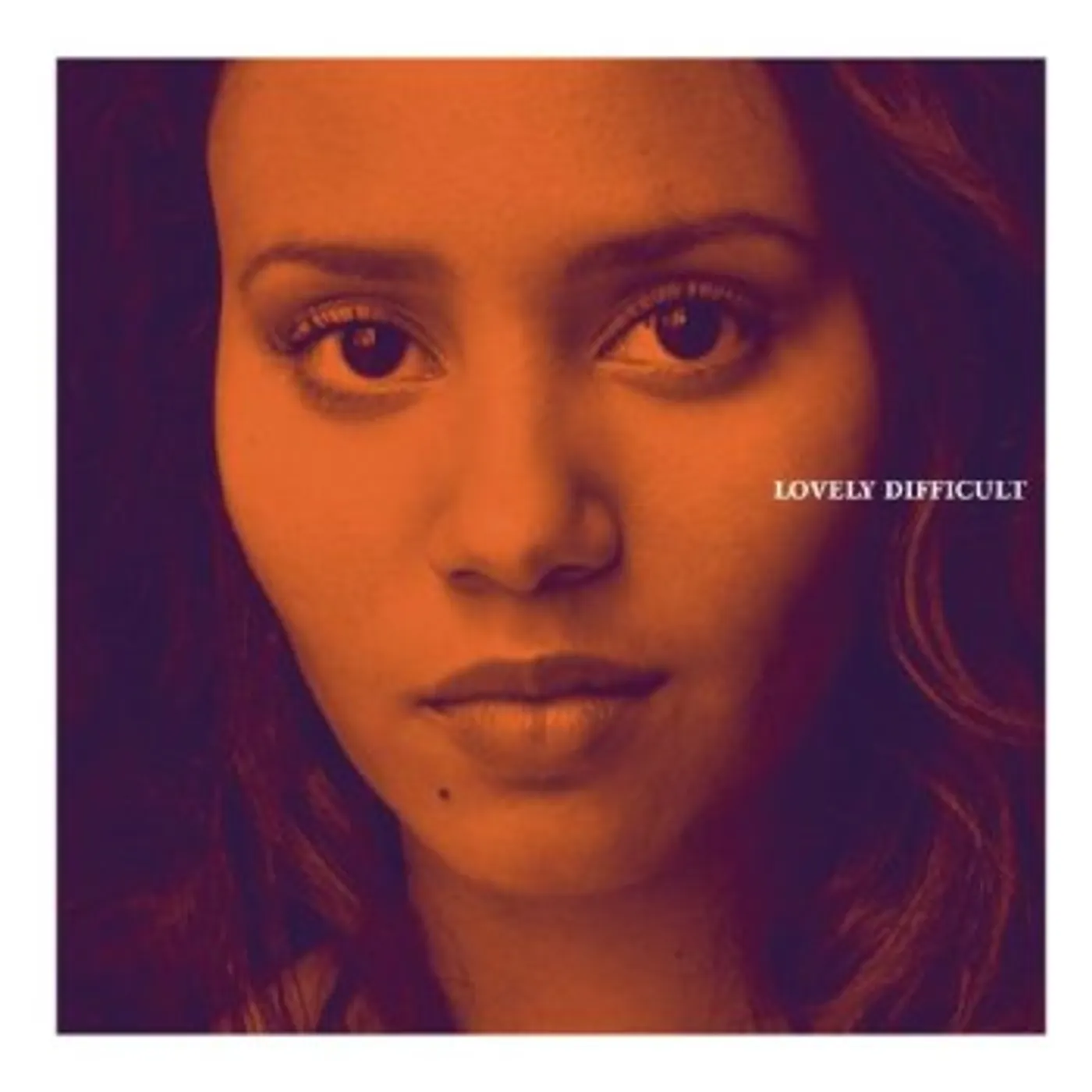 Mayra Andrade LOVELY DIFFICULT CD