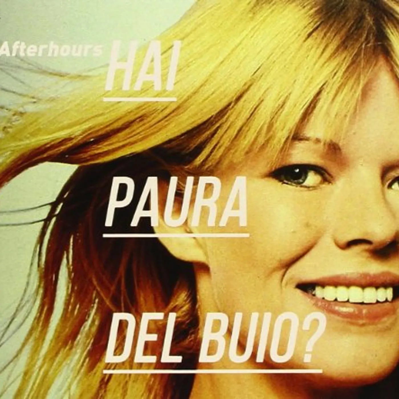 Afterhours HAI PAURA DEL BUIO?-SPECIAL EDITION CD