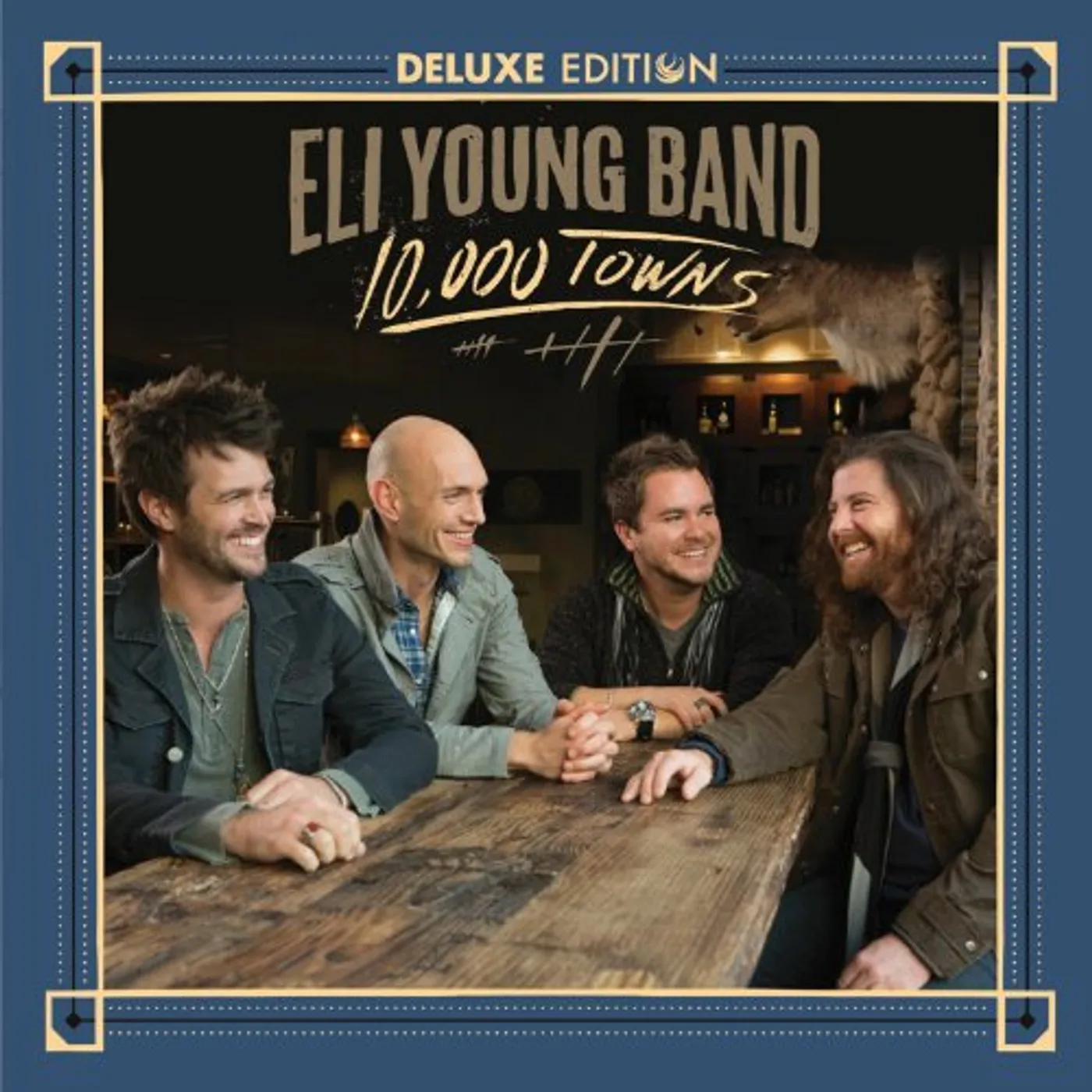 Eli Young Band 10 0000 TOWNS CD