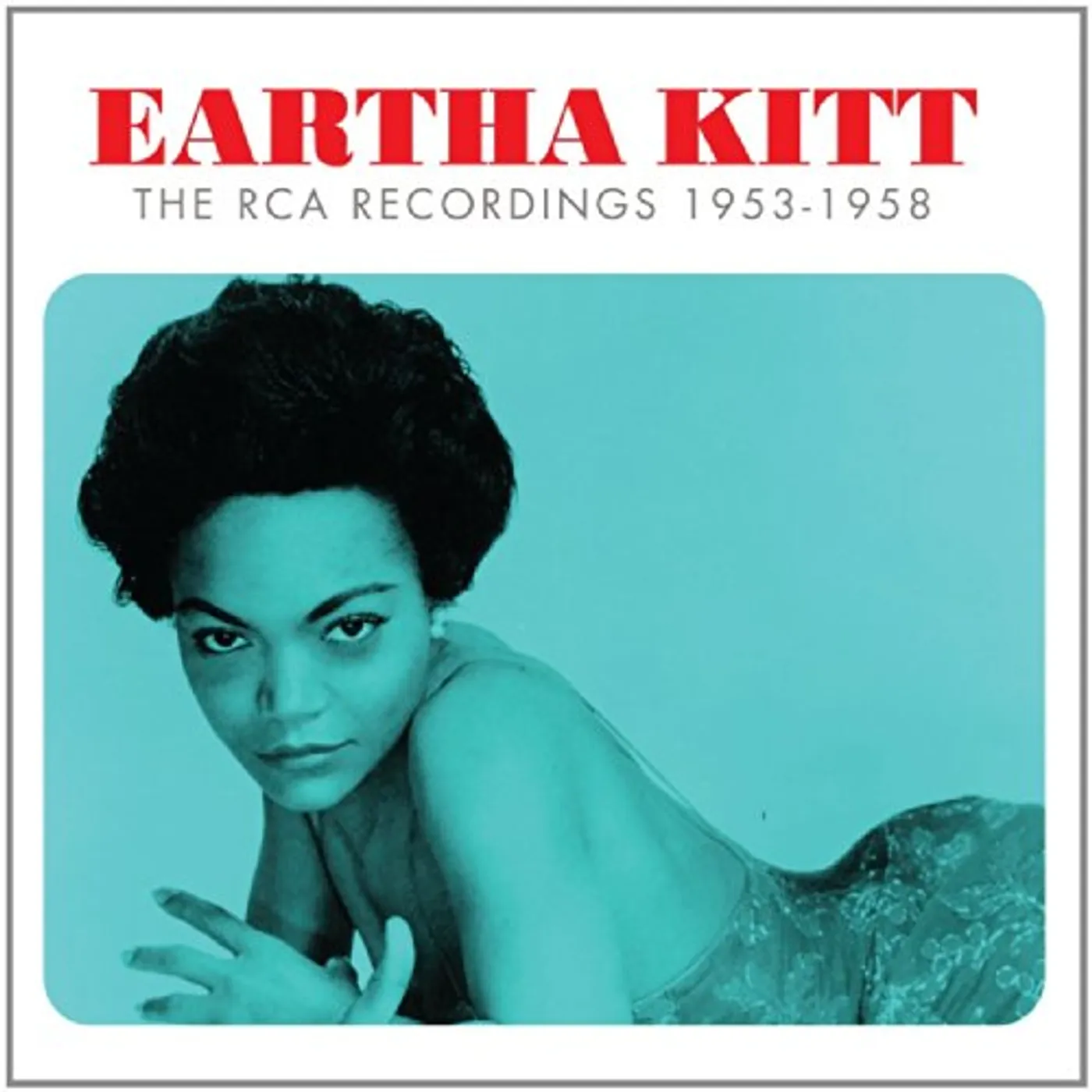 Eartha Kitt RCA RECORDINGS 1953-1958 CD