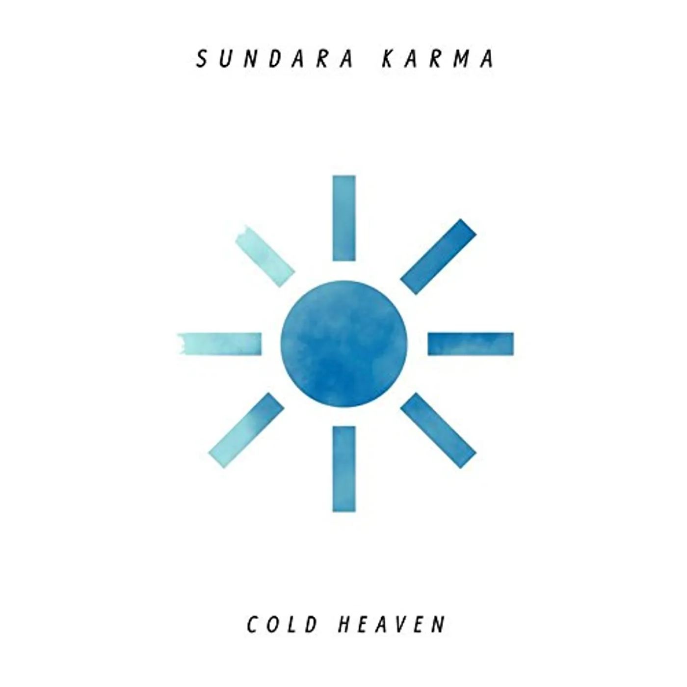 Sundara Karma COLD HEAVEN Vinyl Record