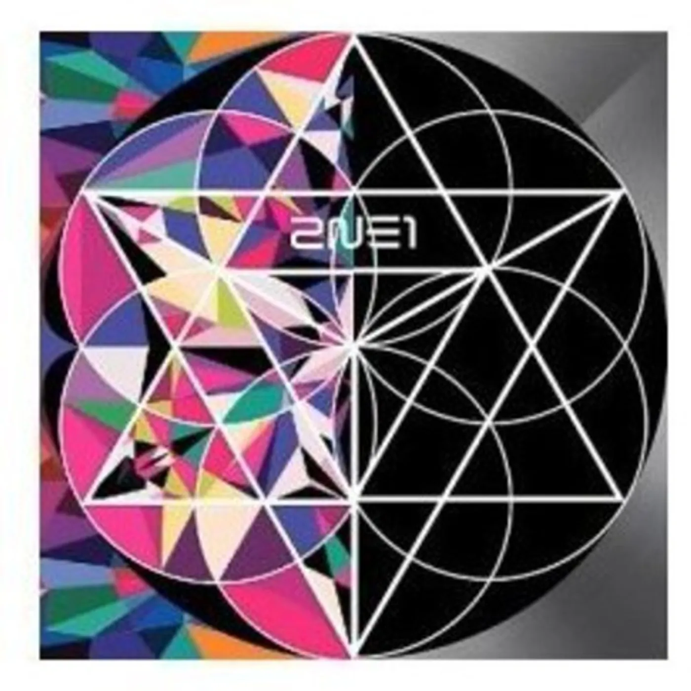 2NE1 CRUSH CD