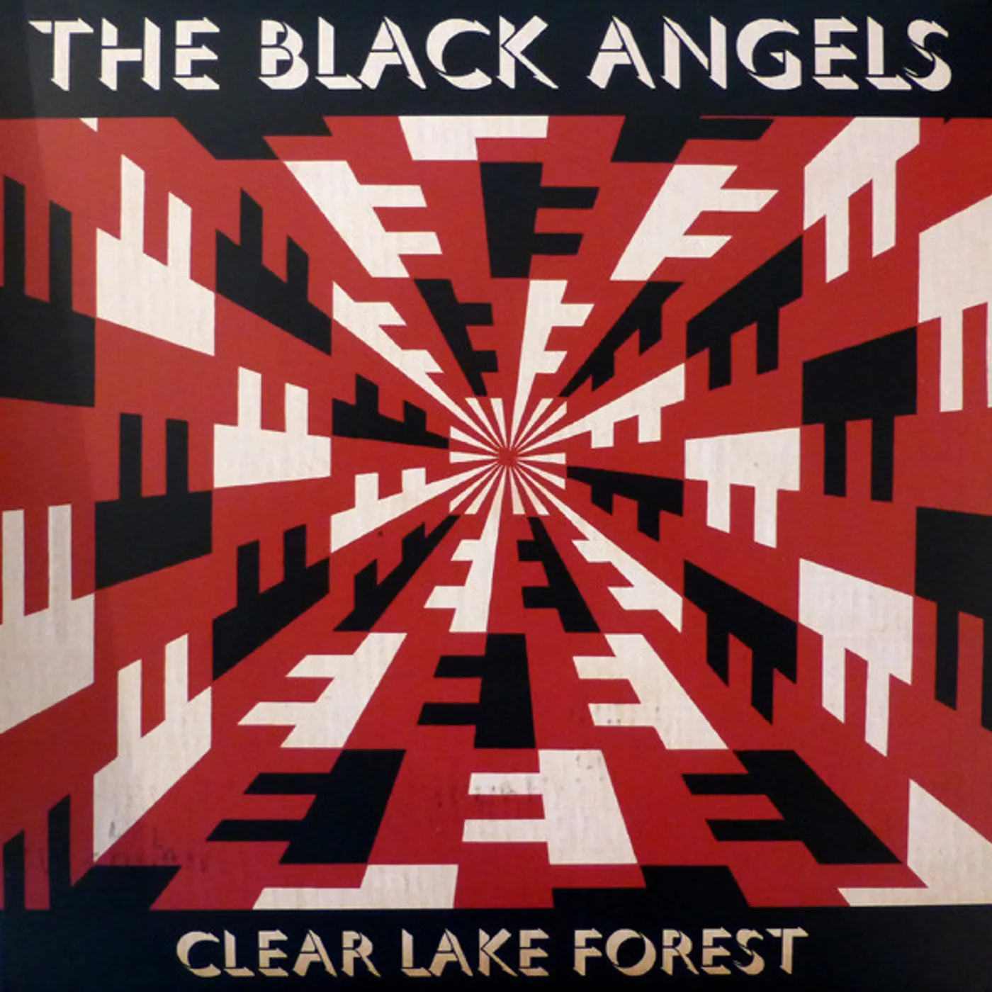 Black Angels CLEAR LAKE FOREST (EP) (Vinyl)